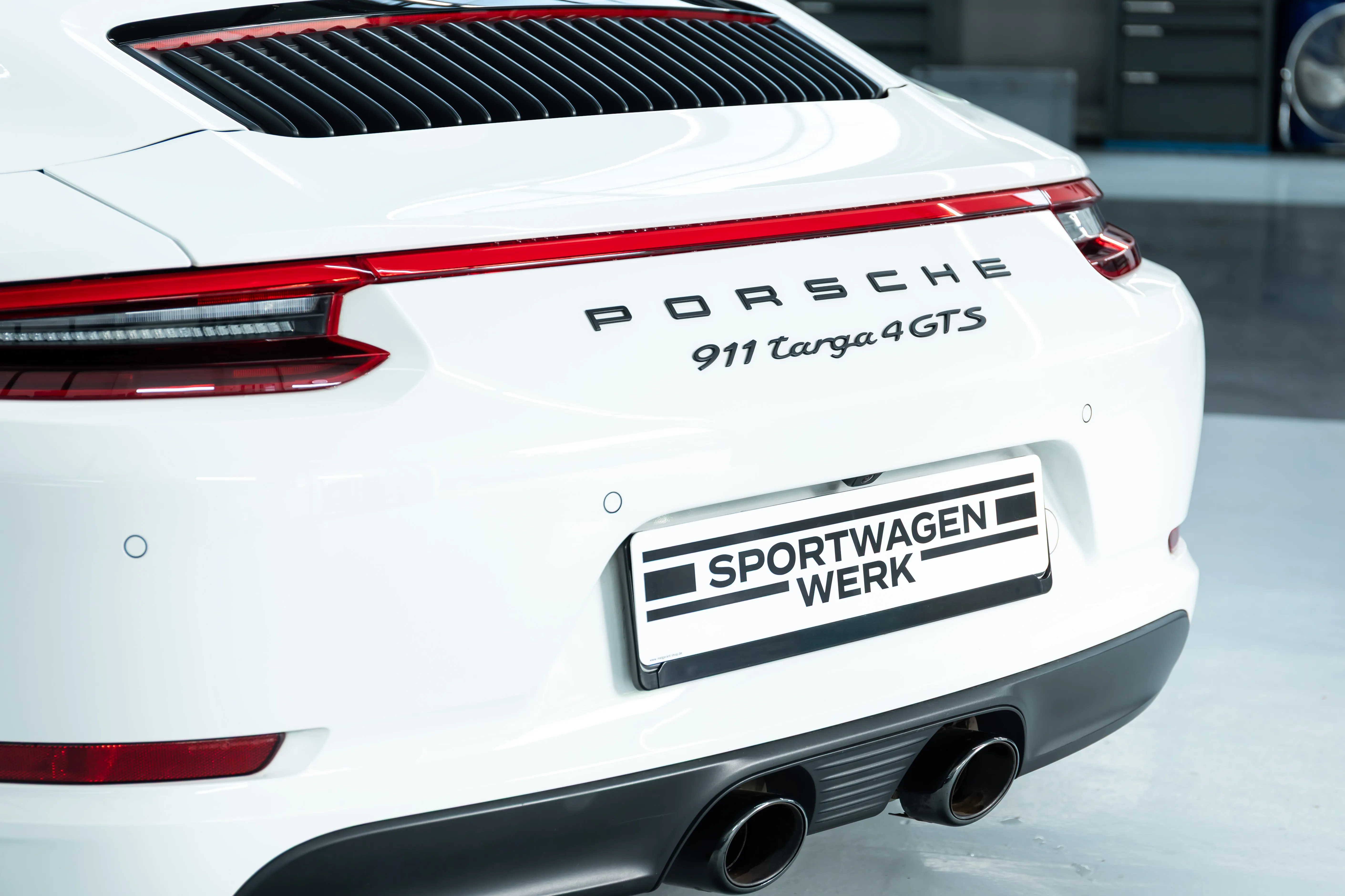 Porsche 991