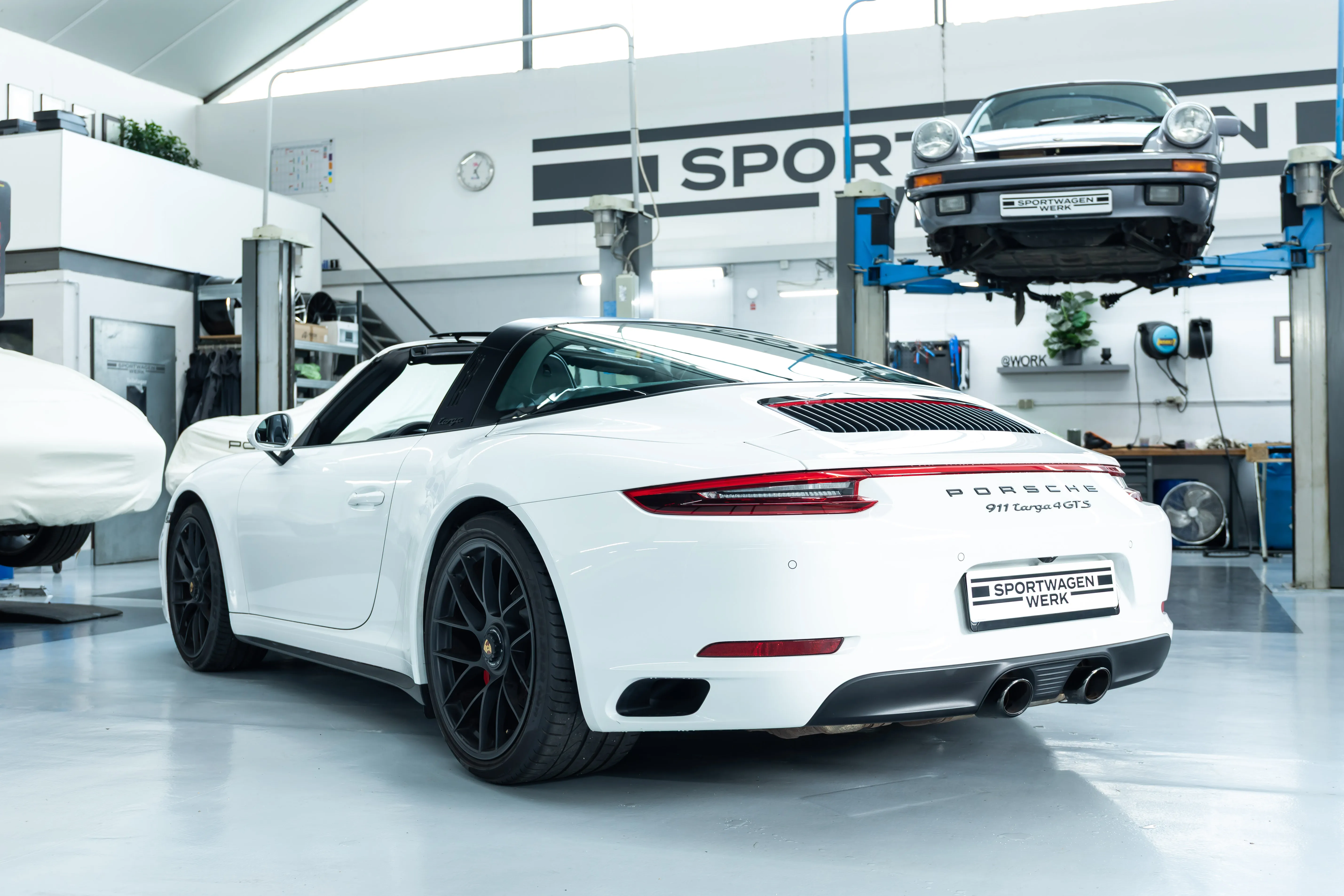 Porsche 991