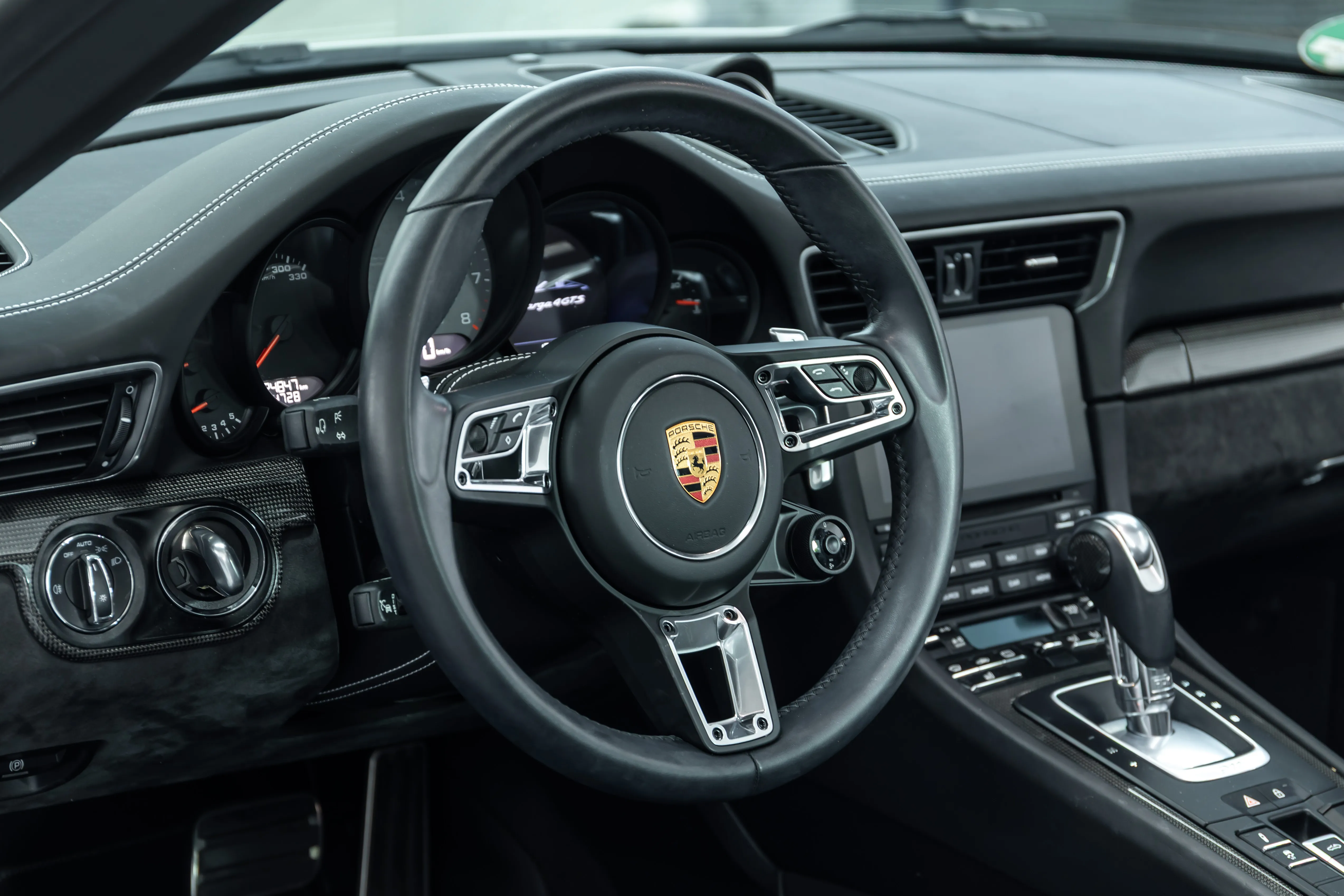 Porsche 991