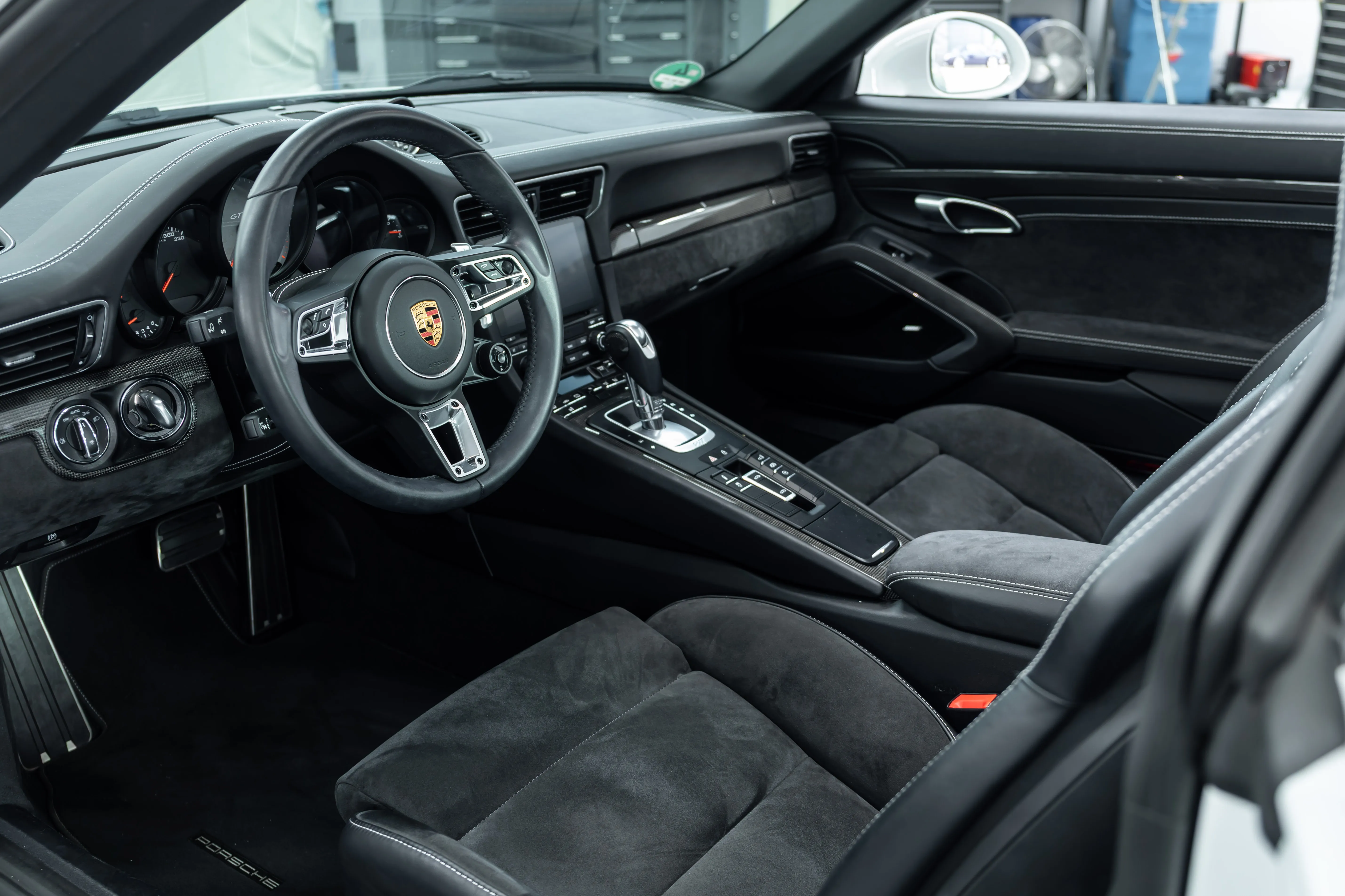Porsche 991