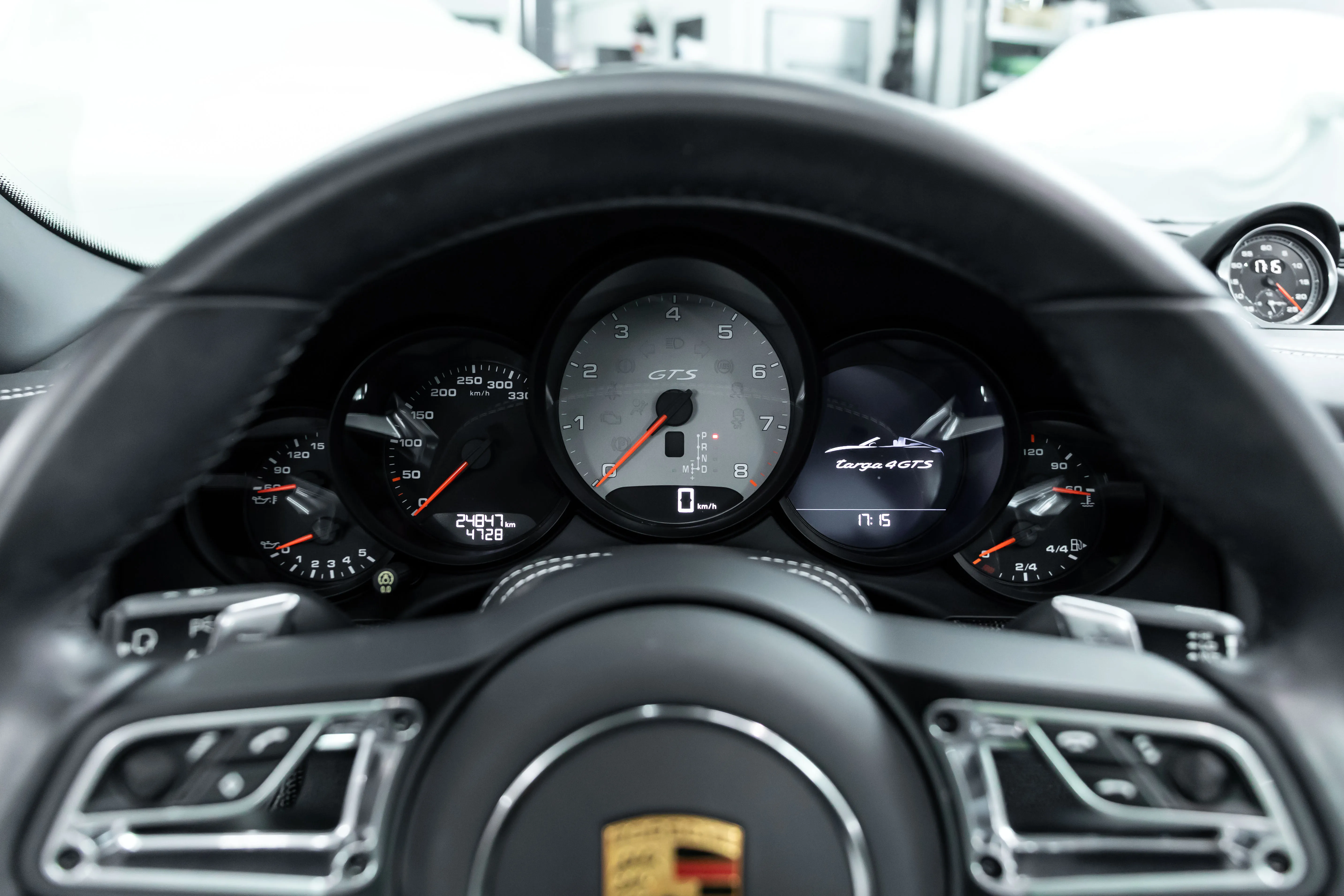 Porsche 991