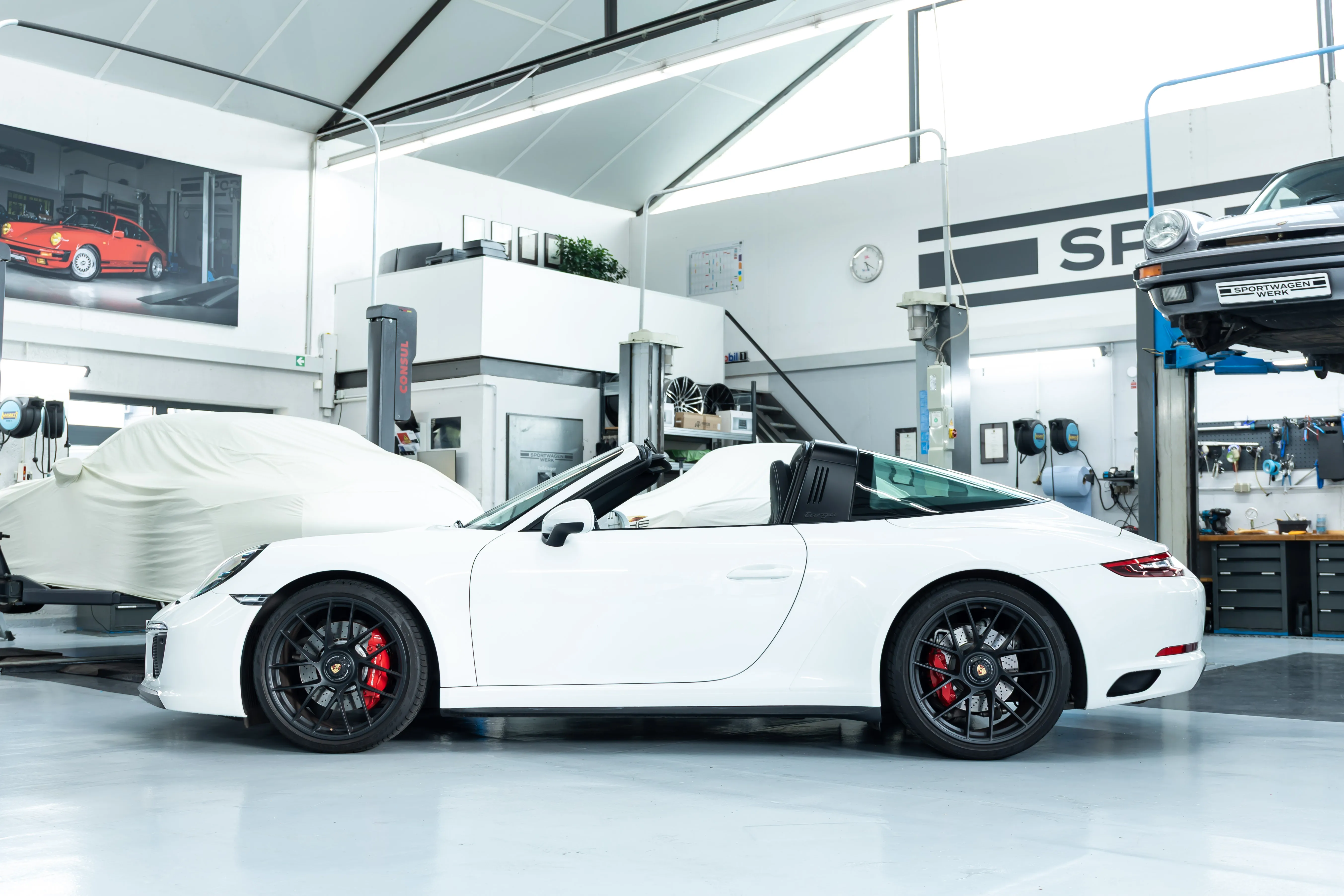 Porsche 991