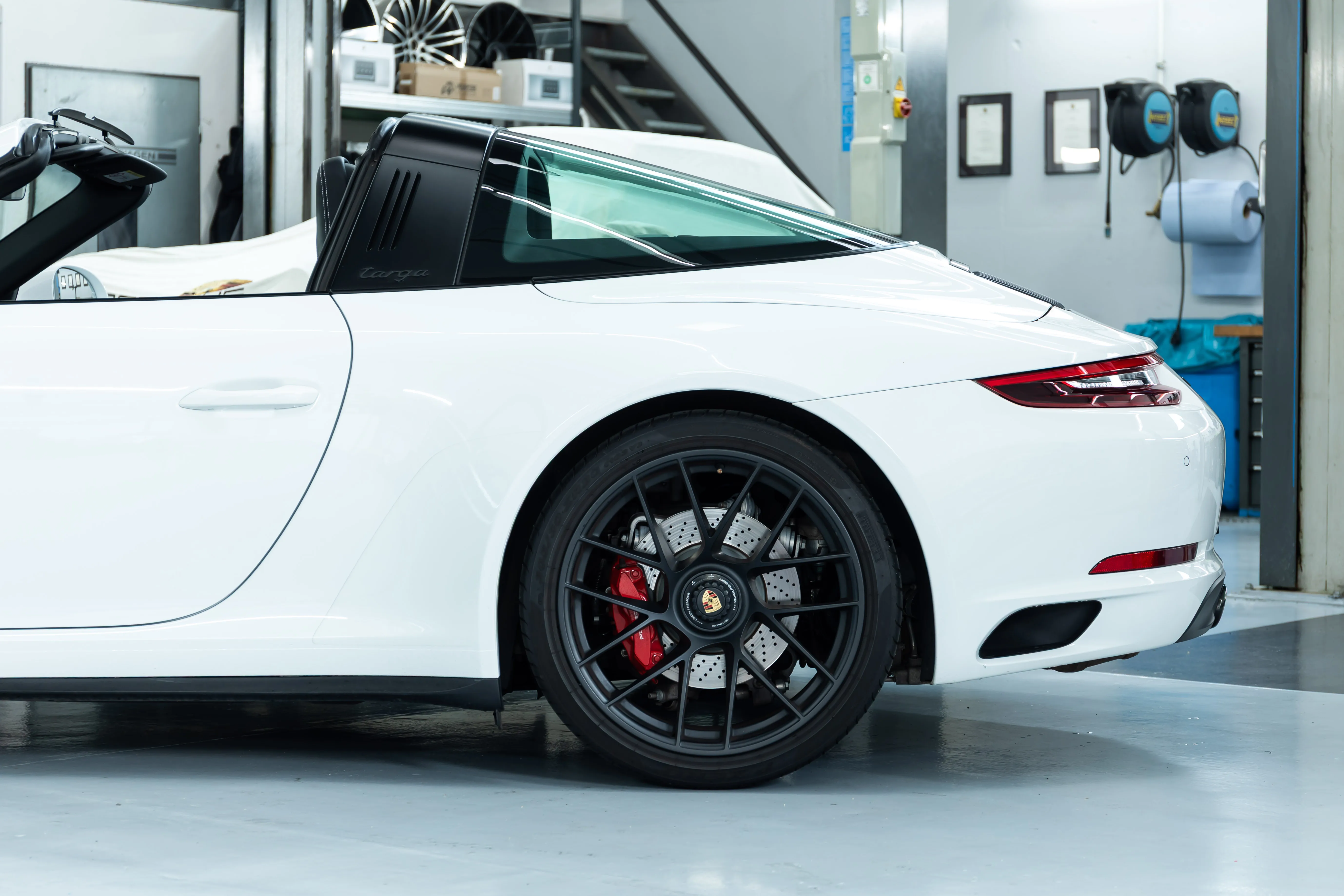 Porsche 991