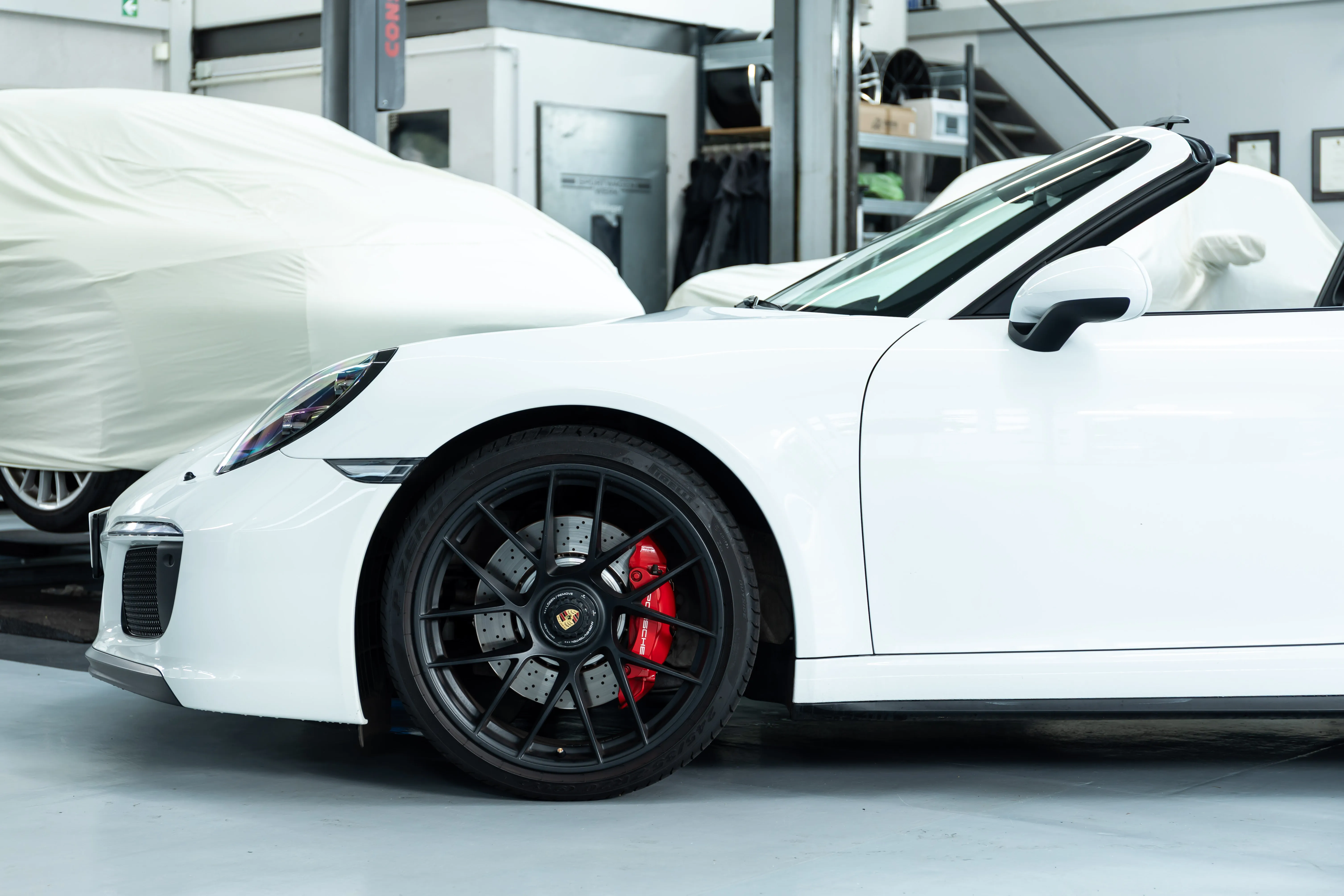 Porsche 991