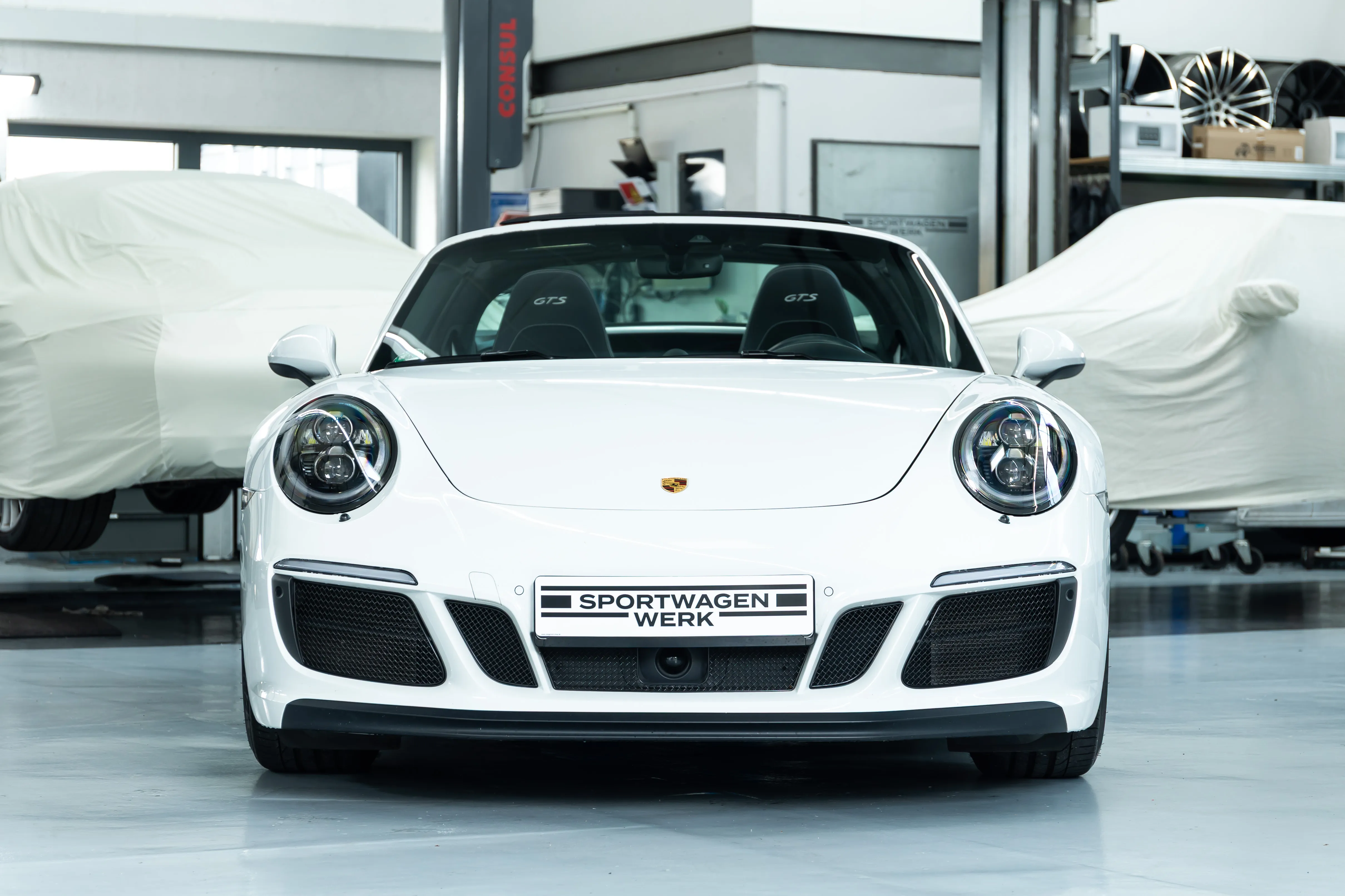 Porsche 991