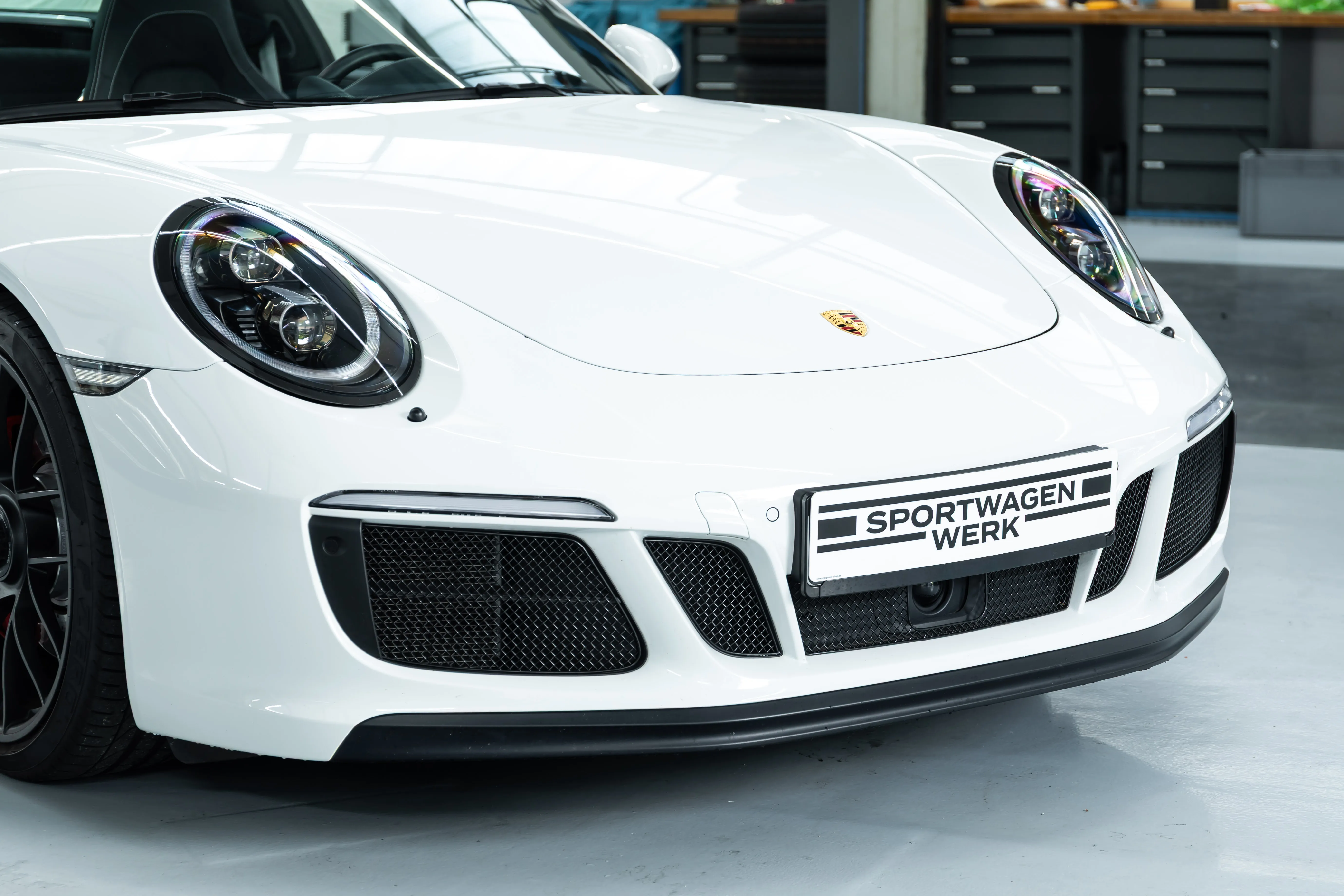Porsche 991