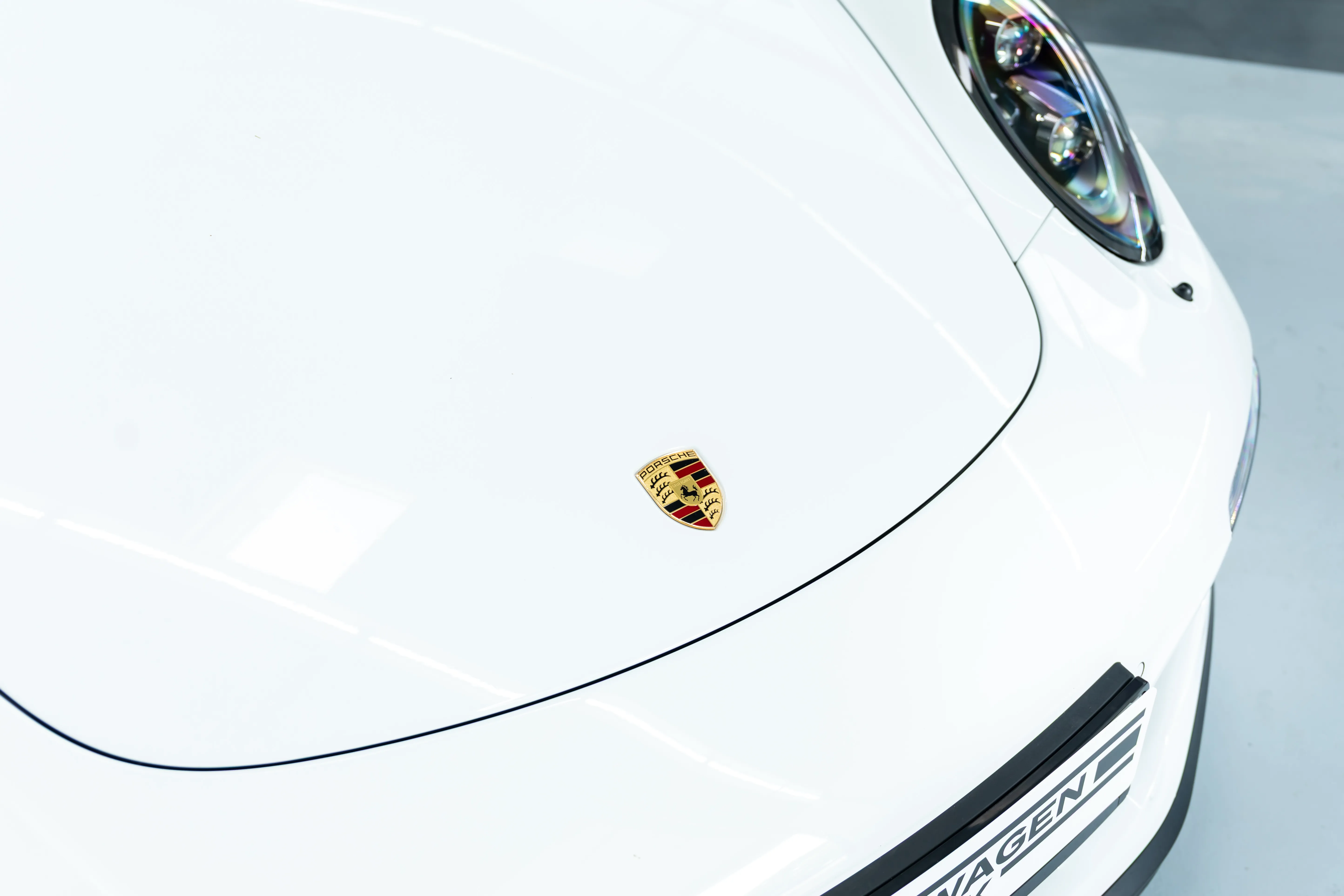 Porsche 991