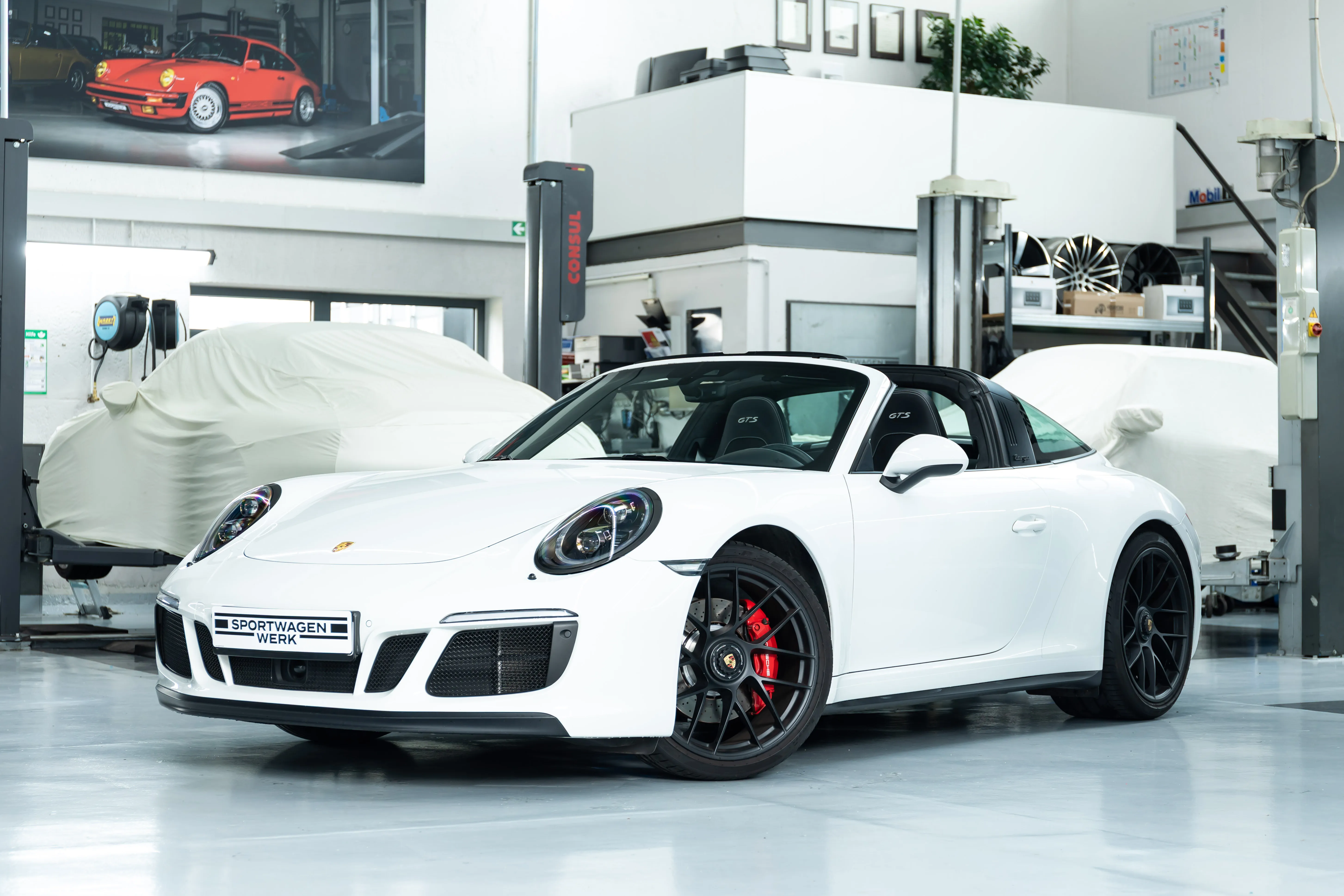Porsche 991