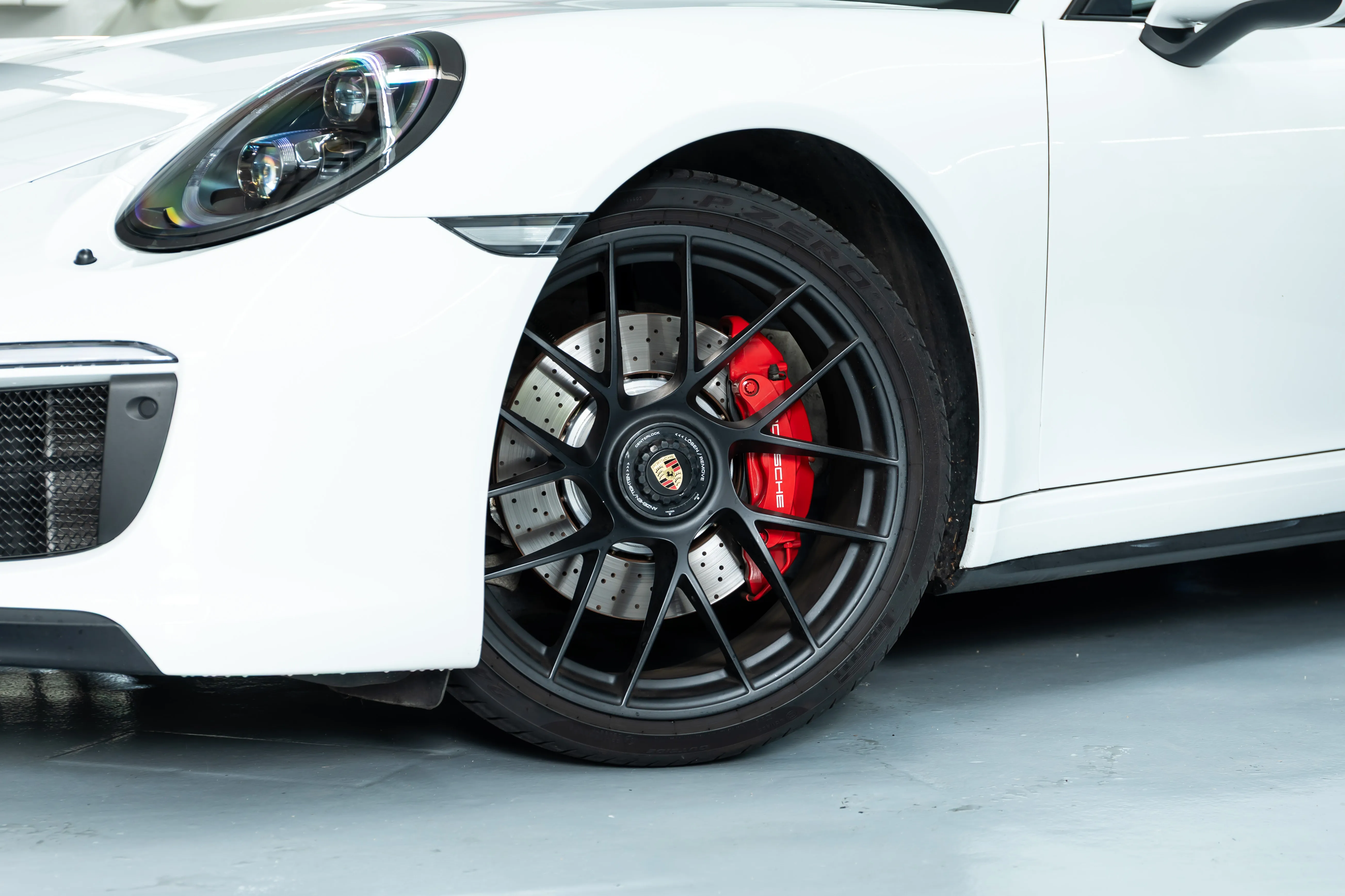 Porsche 991