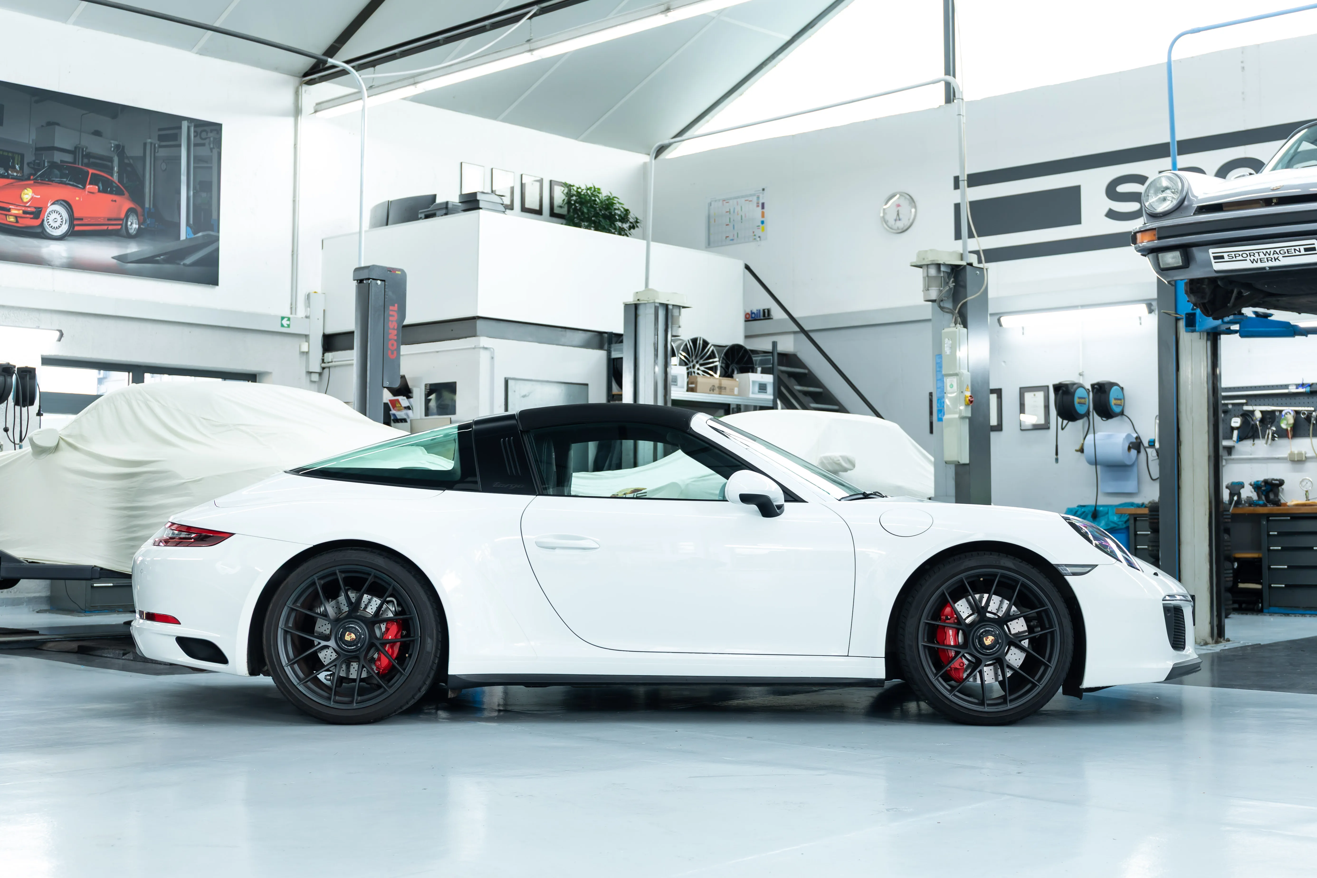 Porsche 991