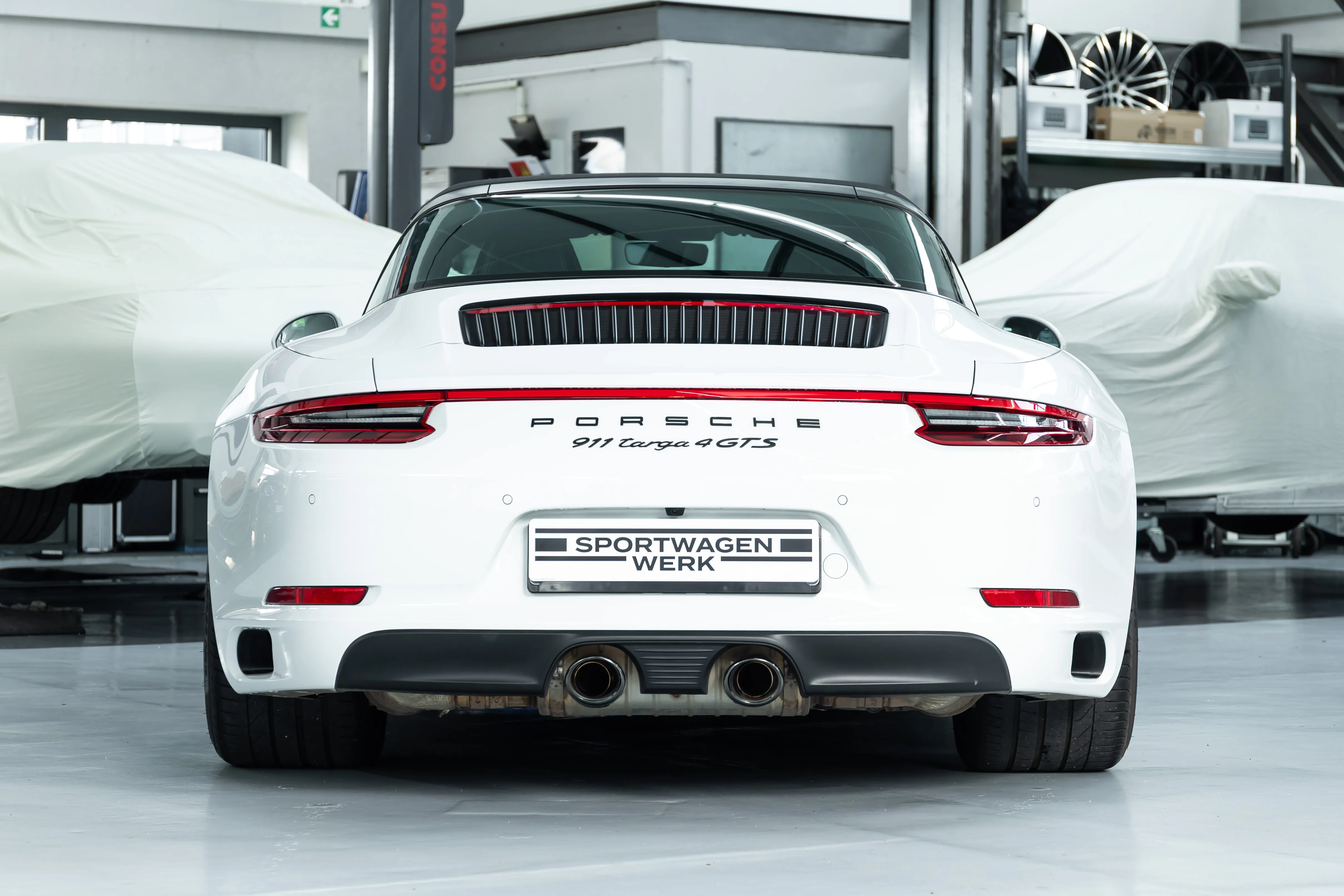Porsche 991