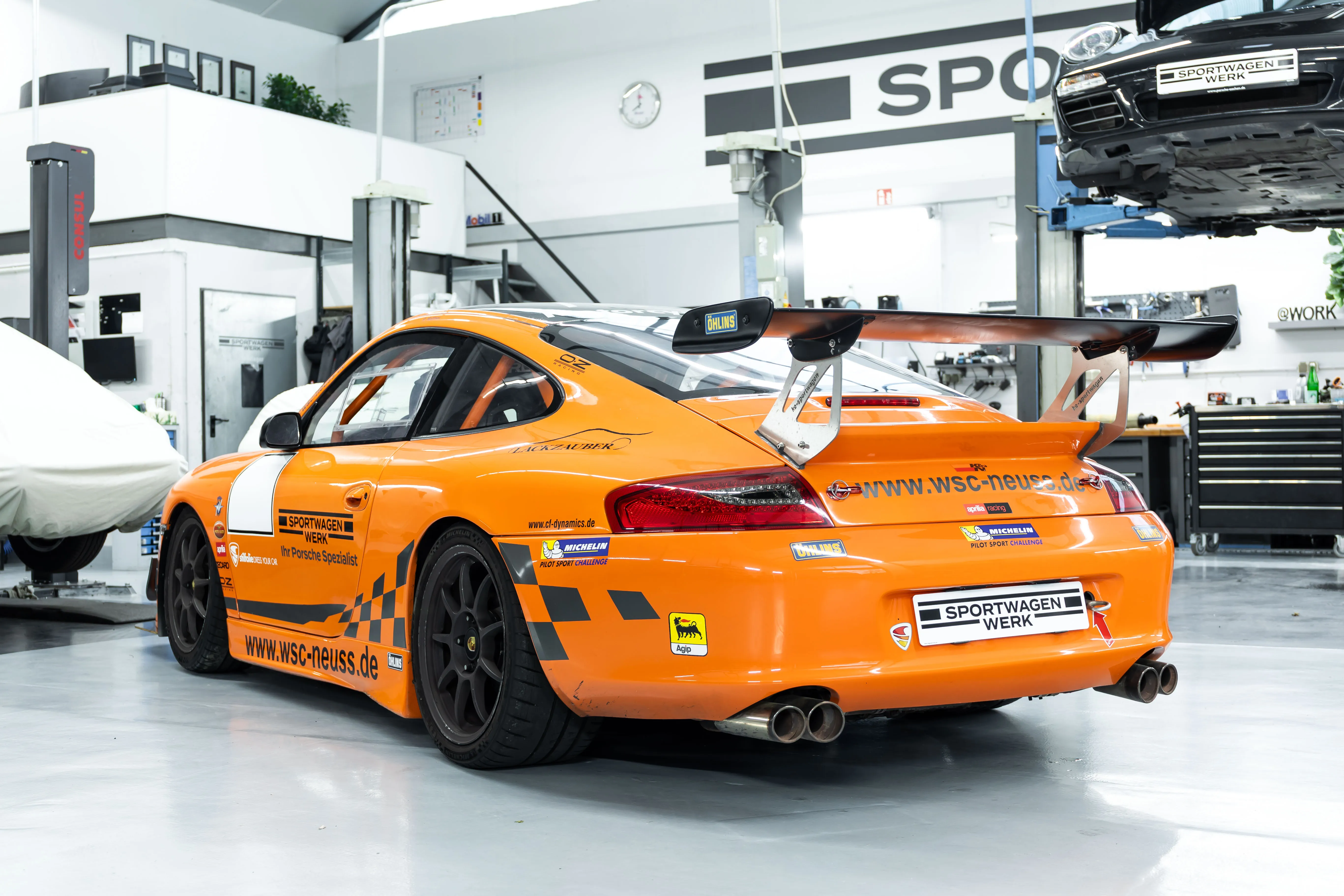 Porsche 996