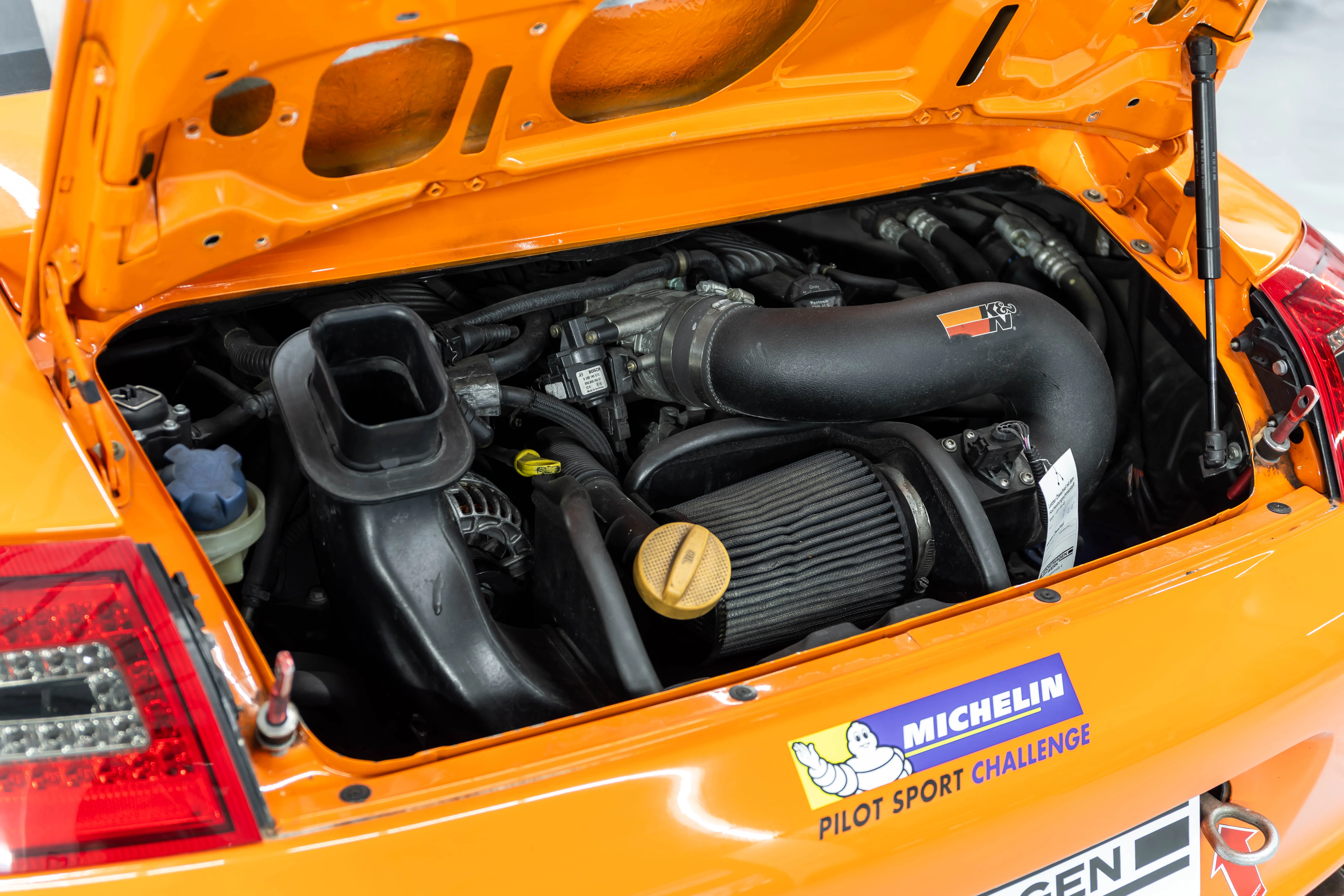 Porsche 996