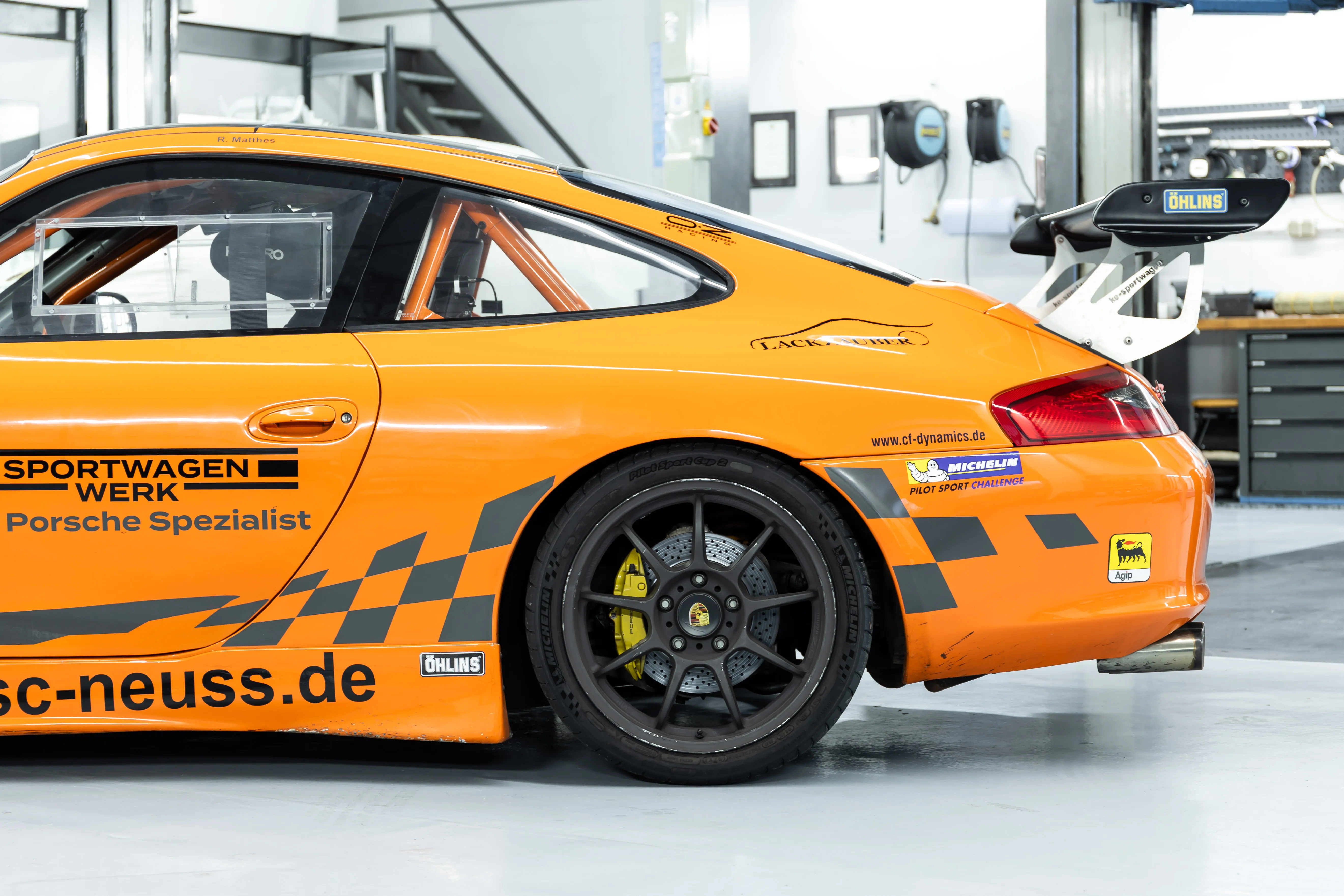 Porsche 996
