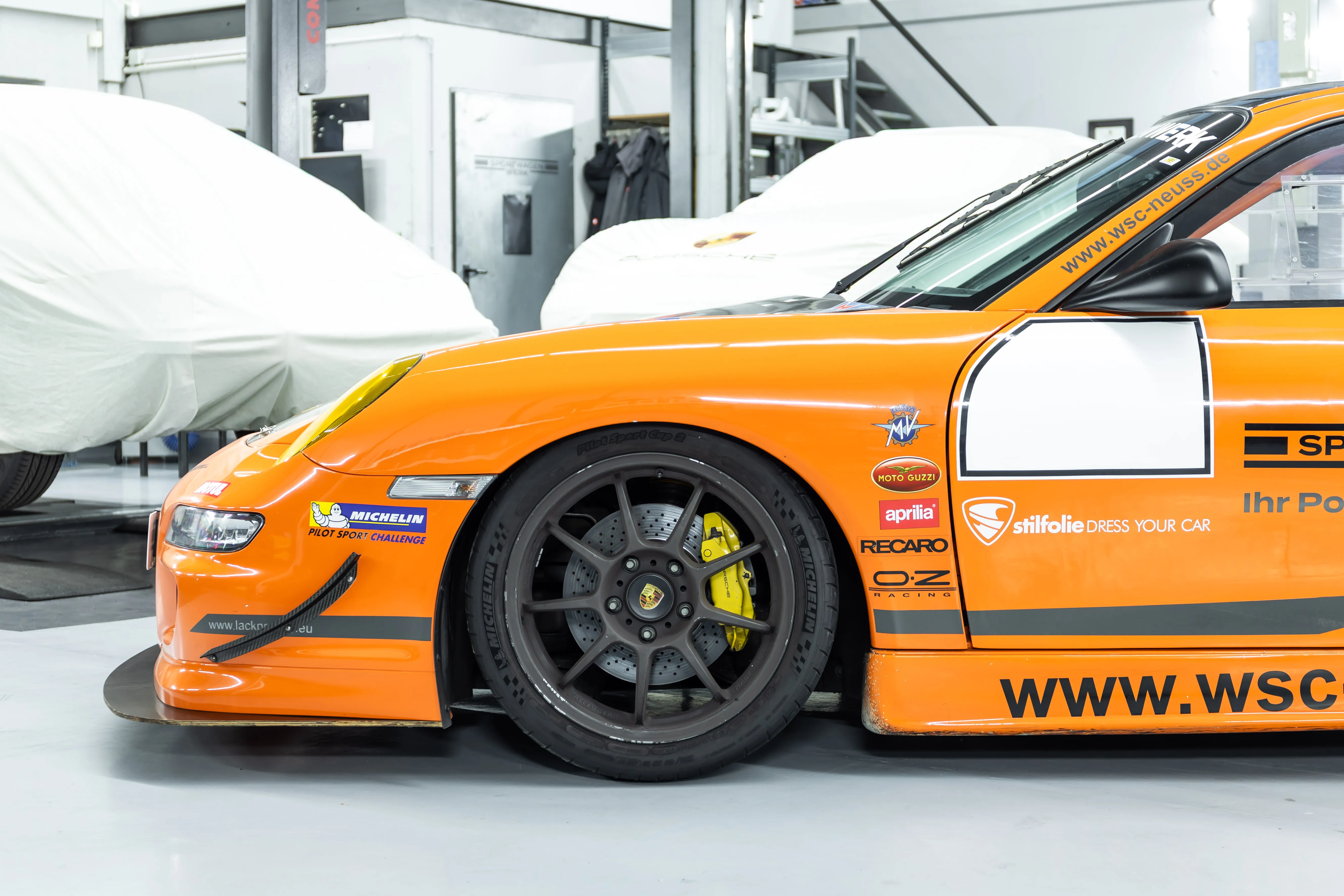 Porsche 996