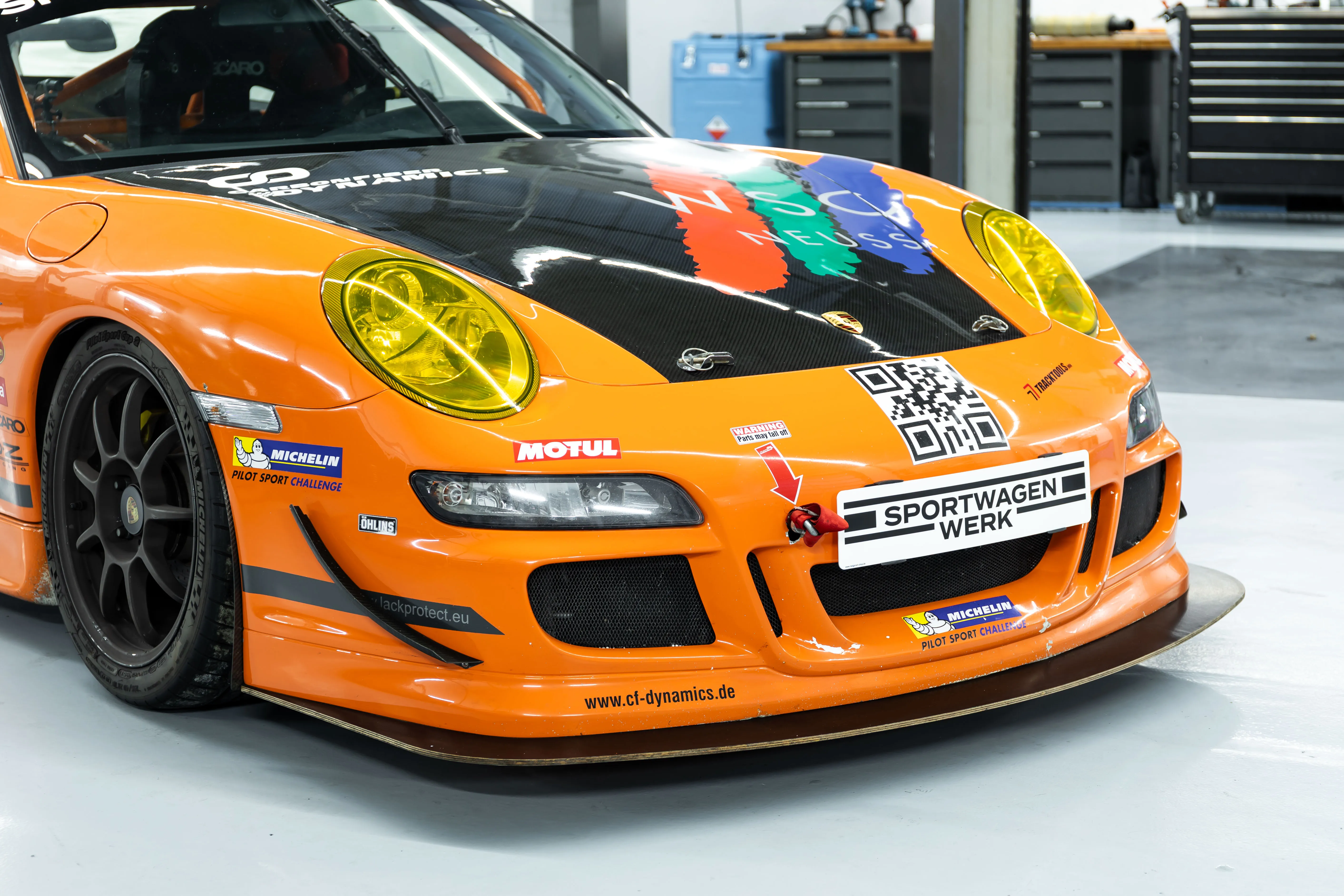 Porsche 996