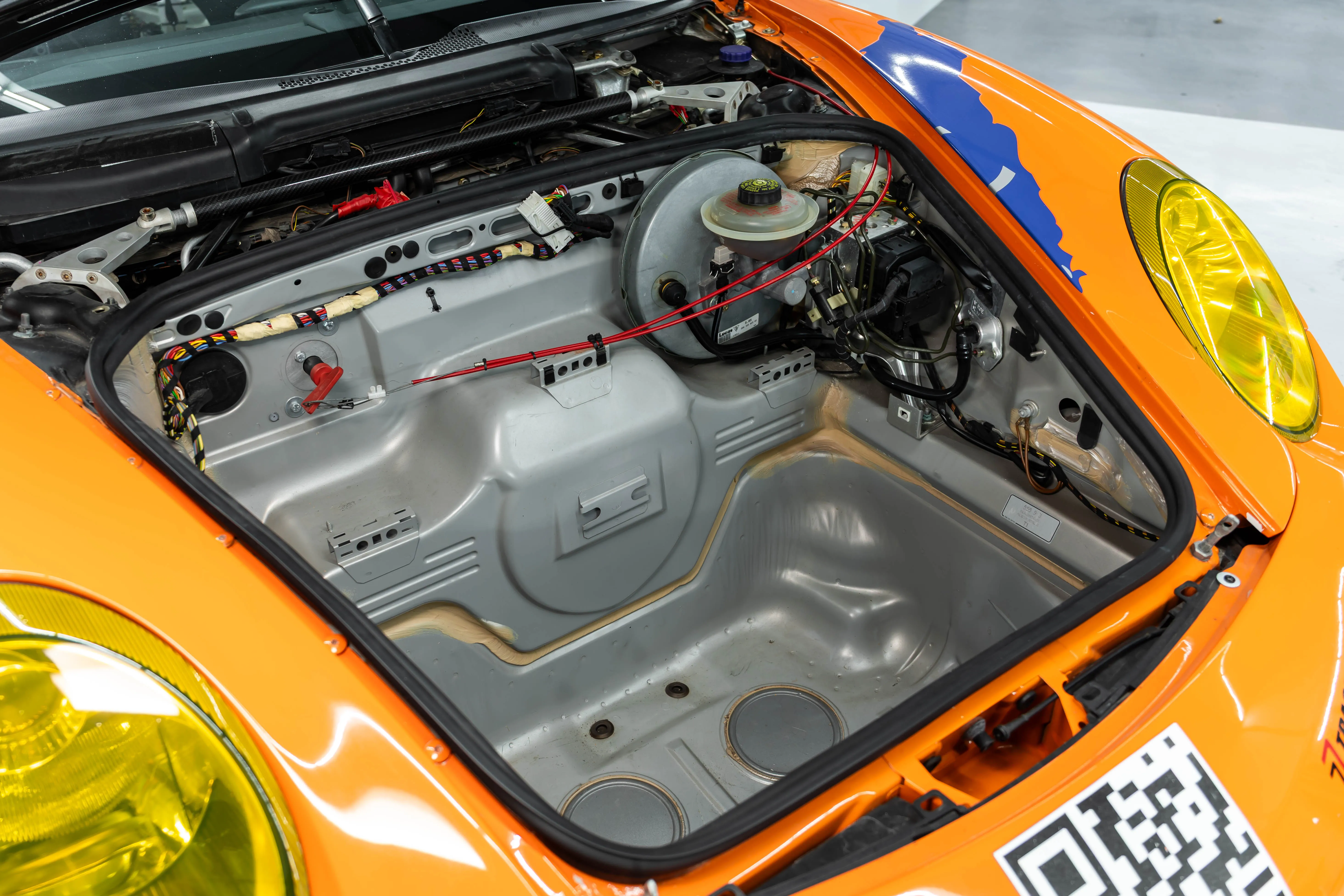 Porsche 996