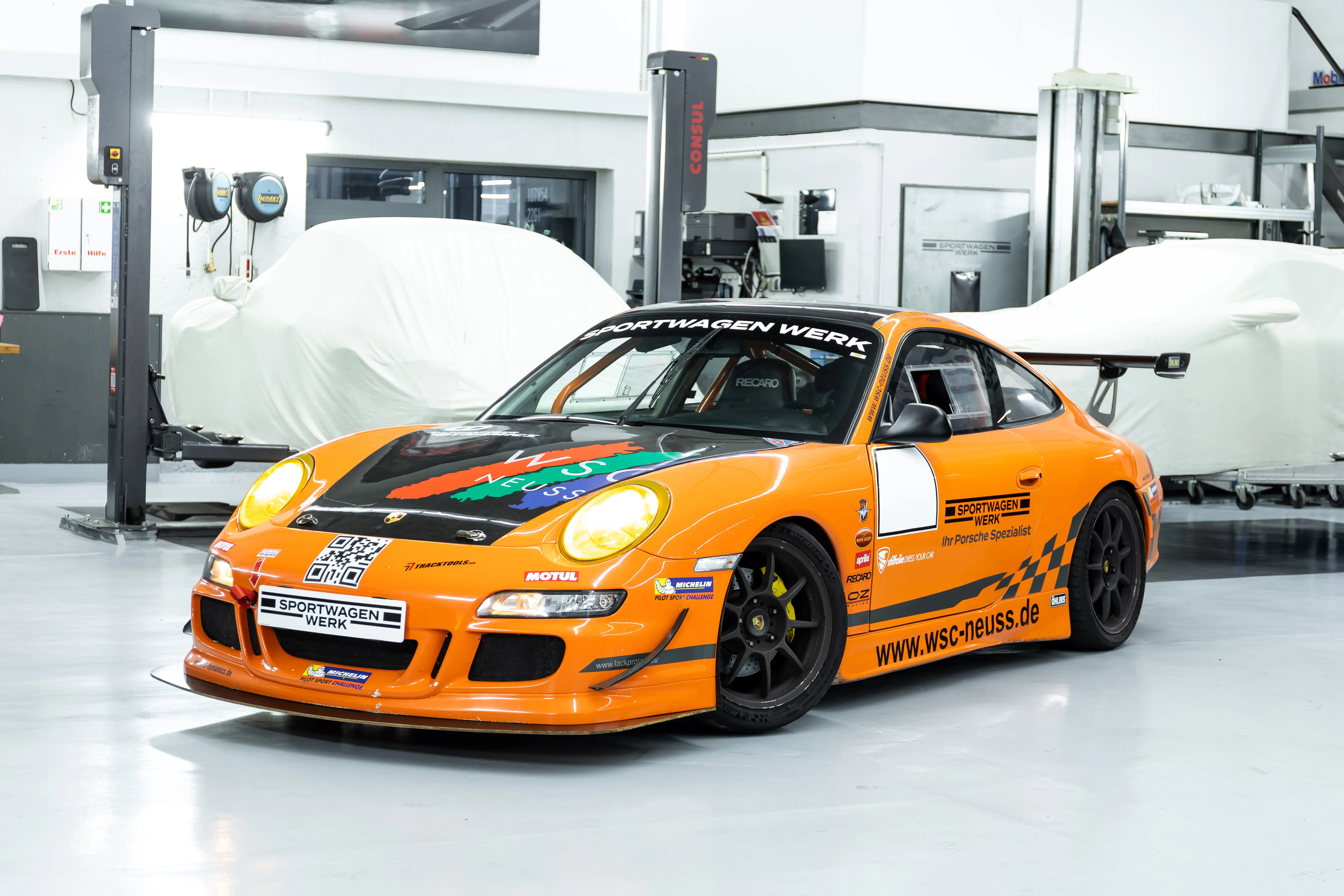 Porsche 996