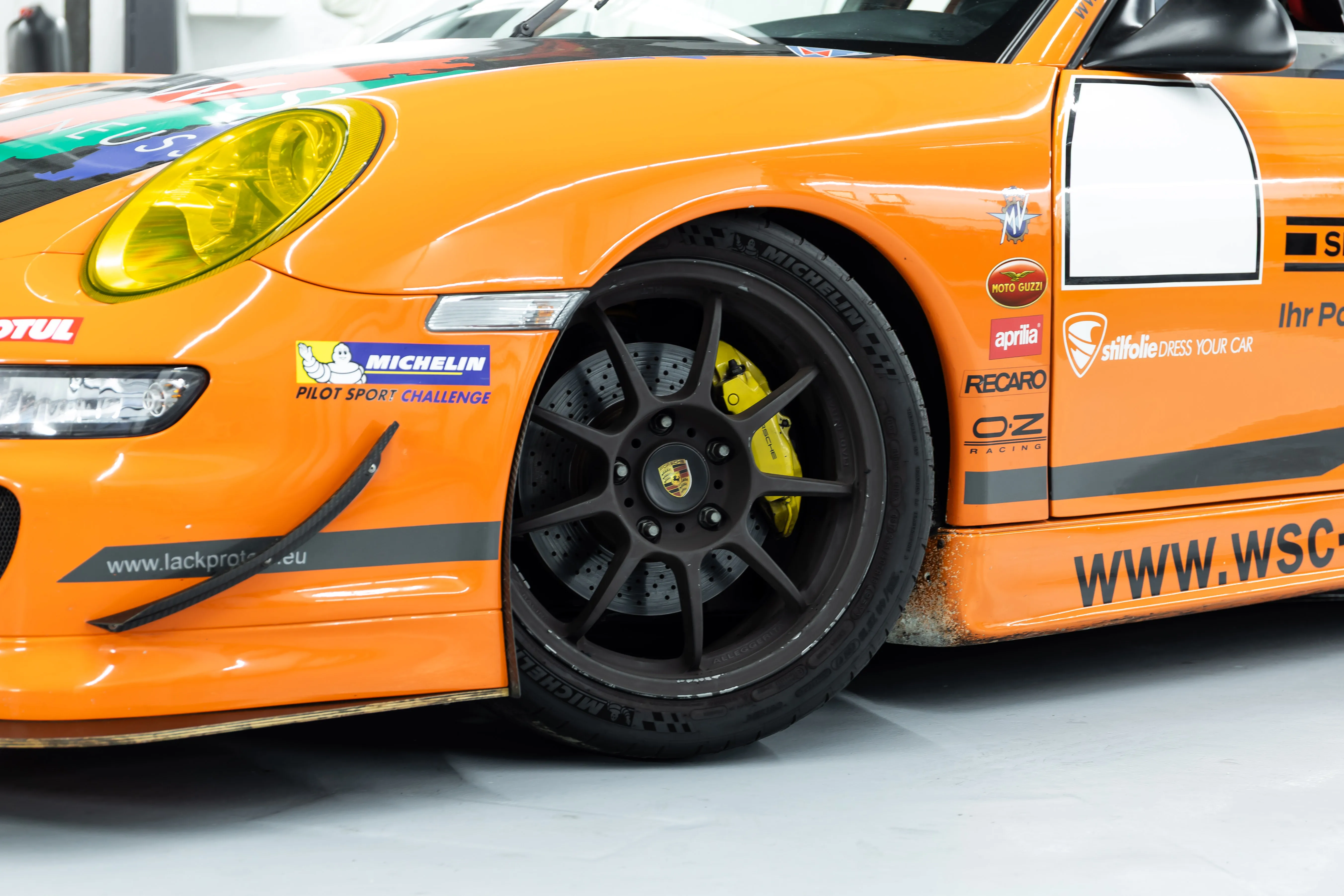 Porsche 996