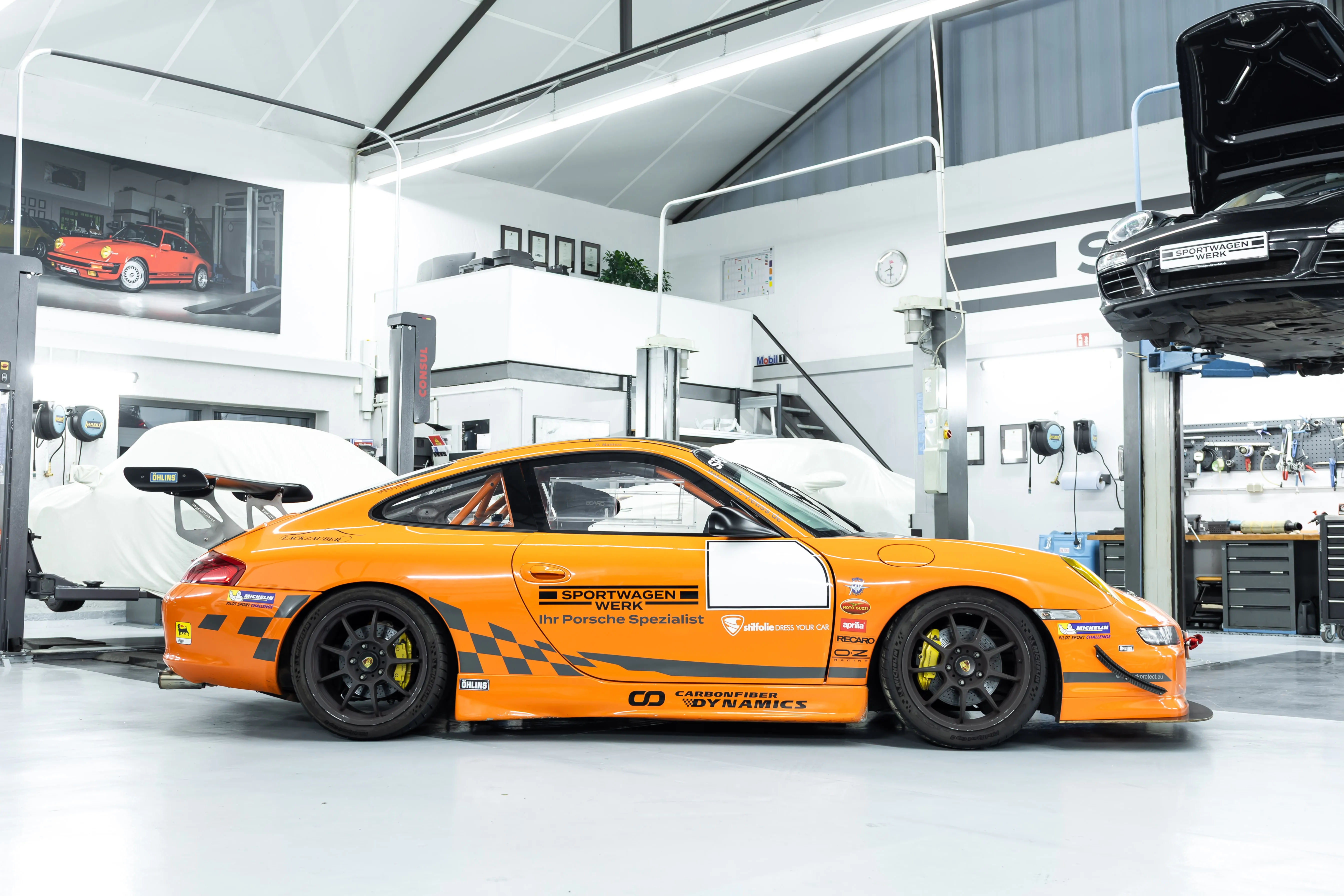 Porsche 996