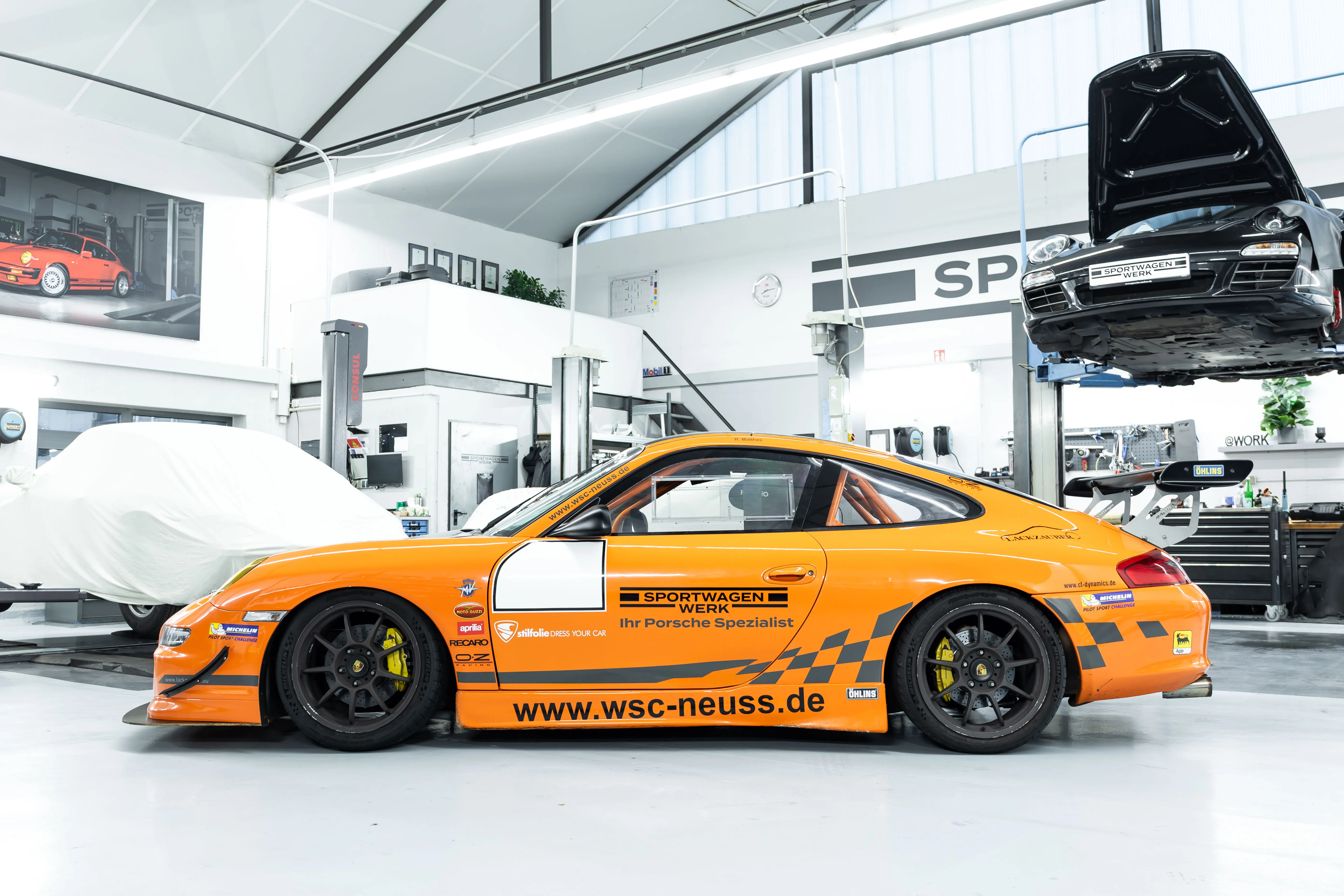 Porsche 996