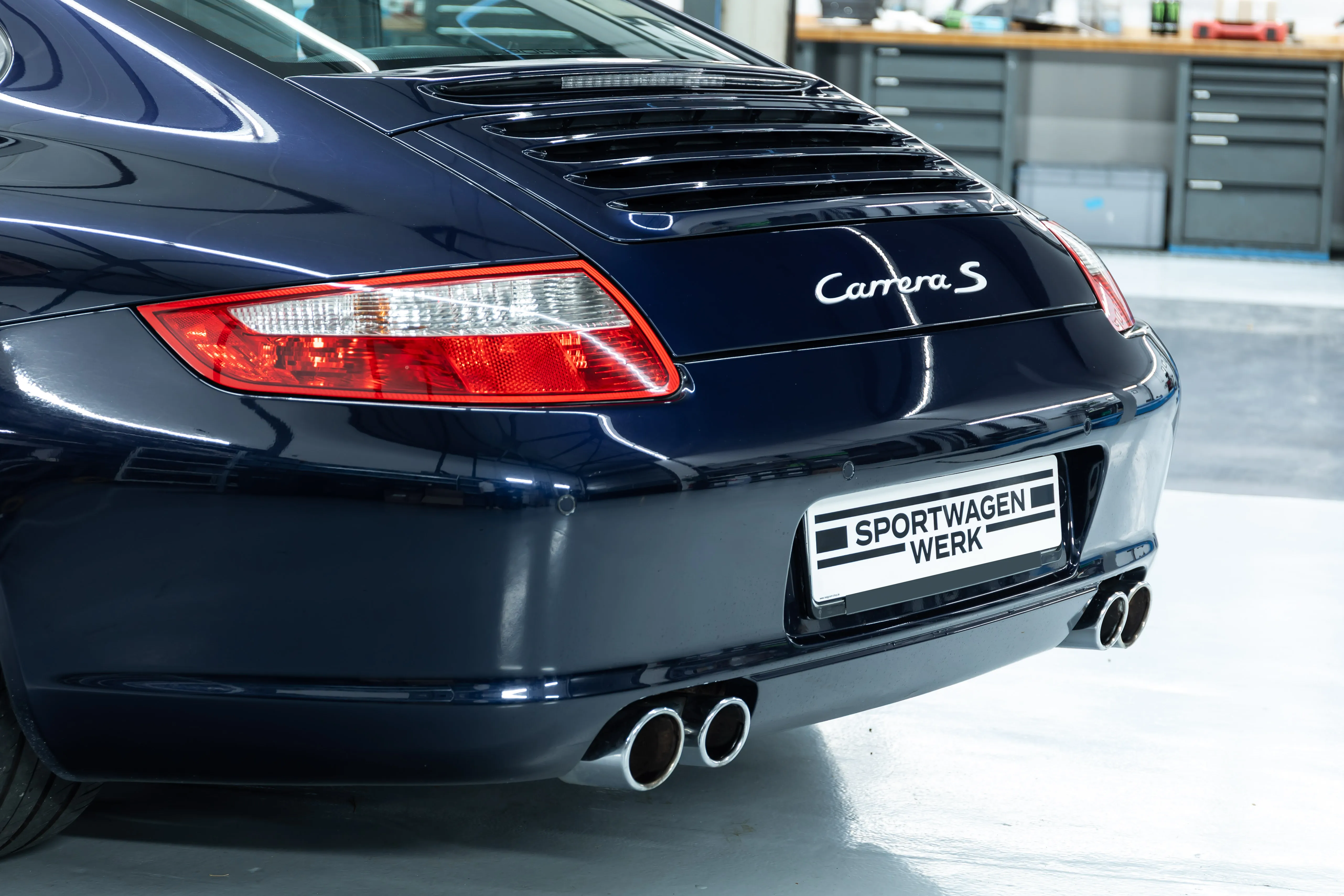 Porsche 997
