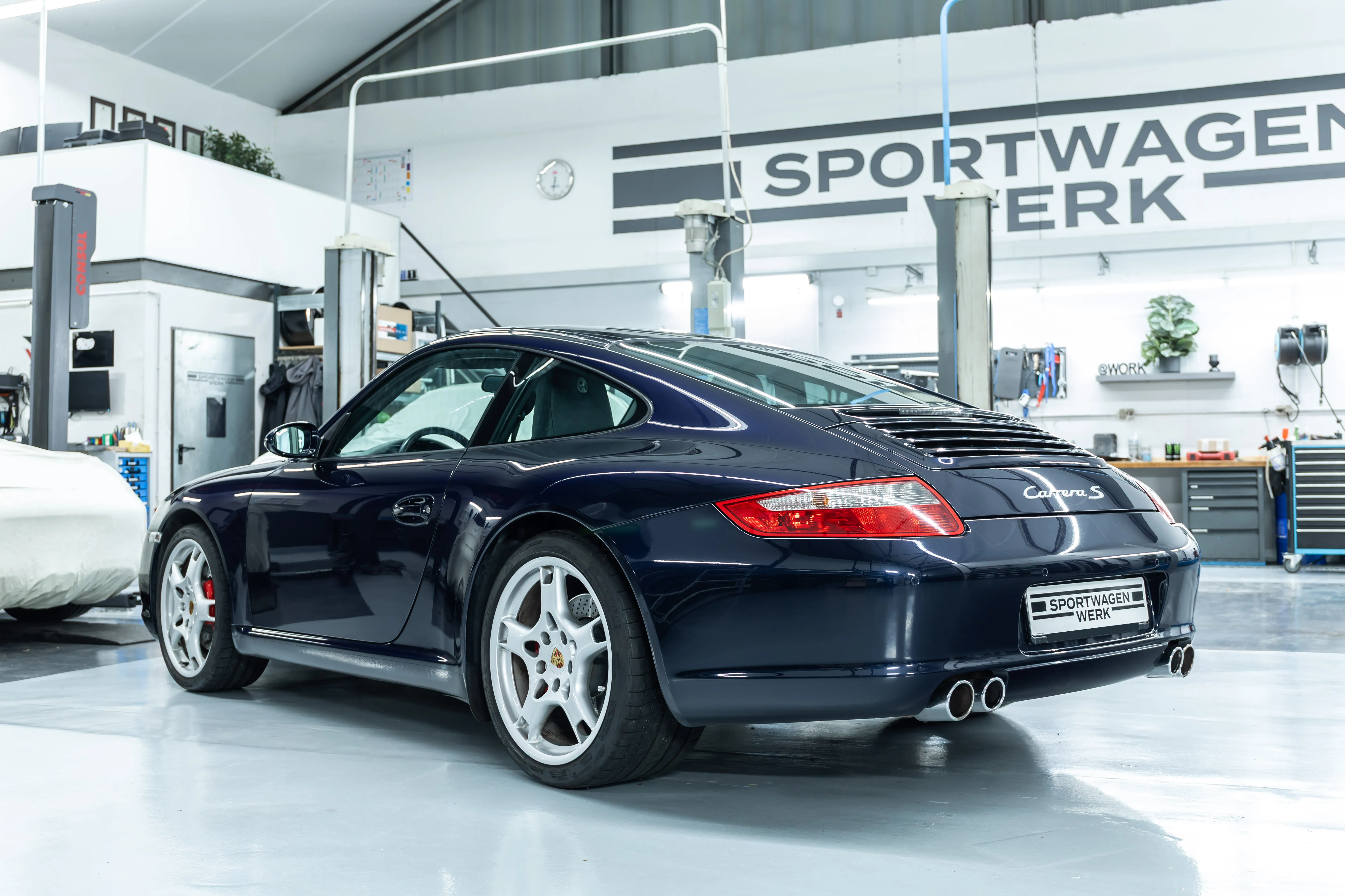Porsche 997