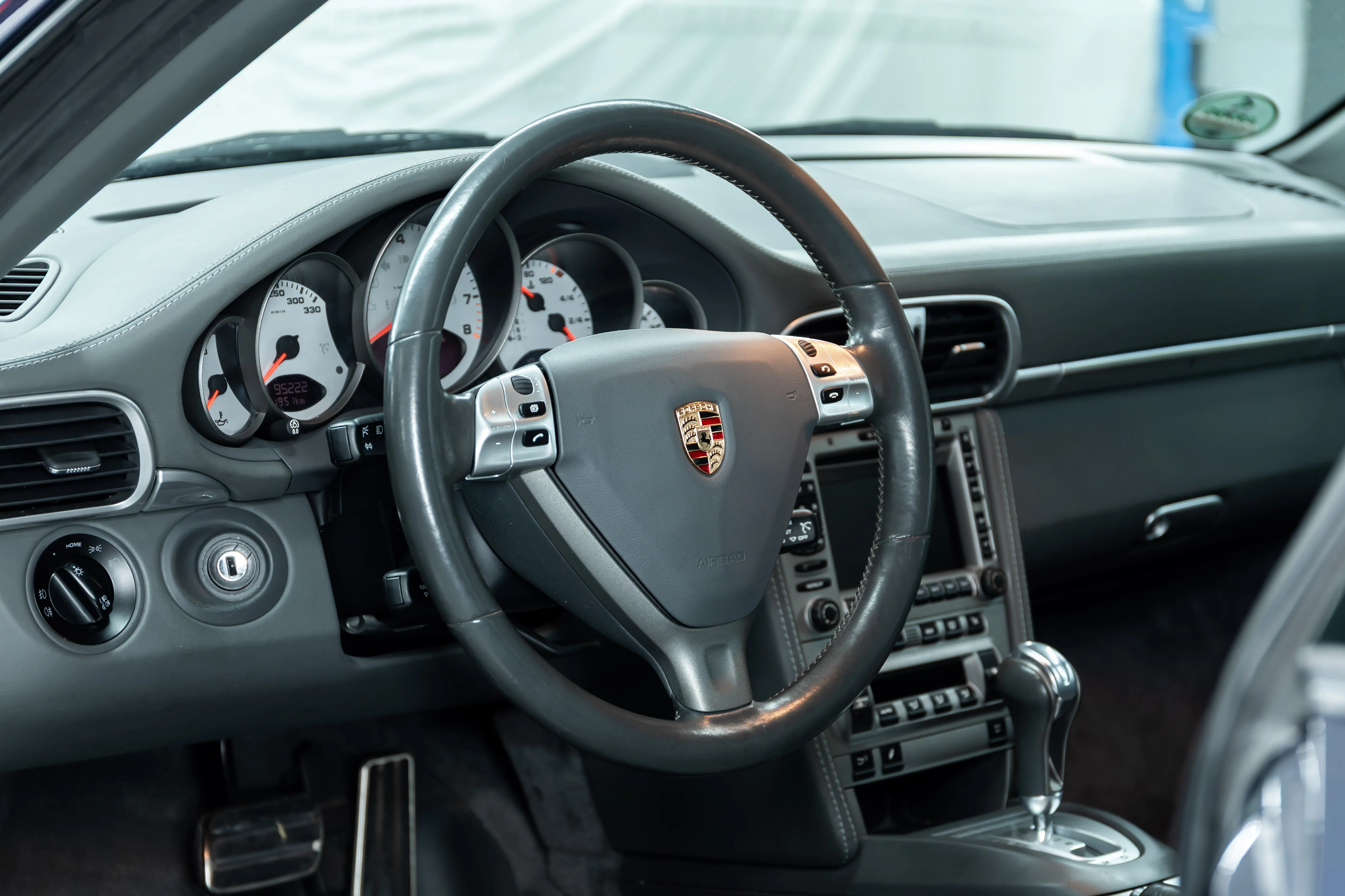 Porsche 997