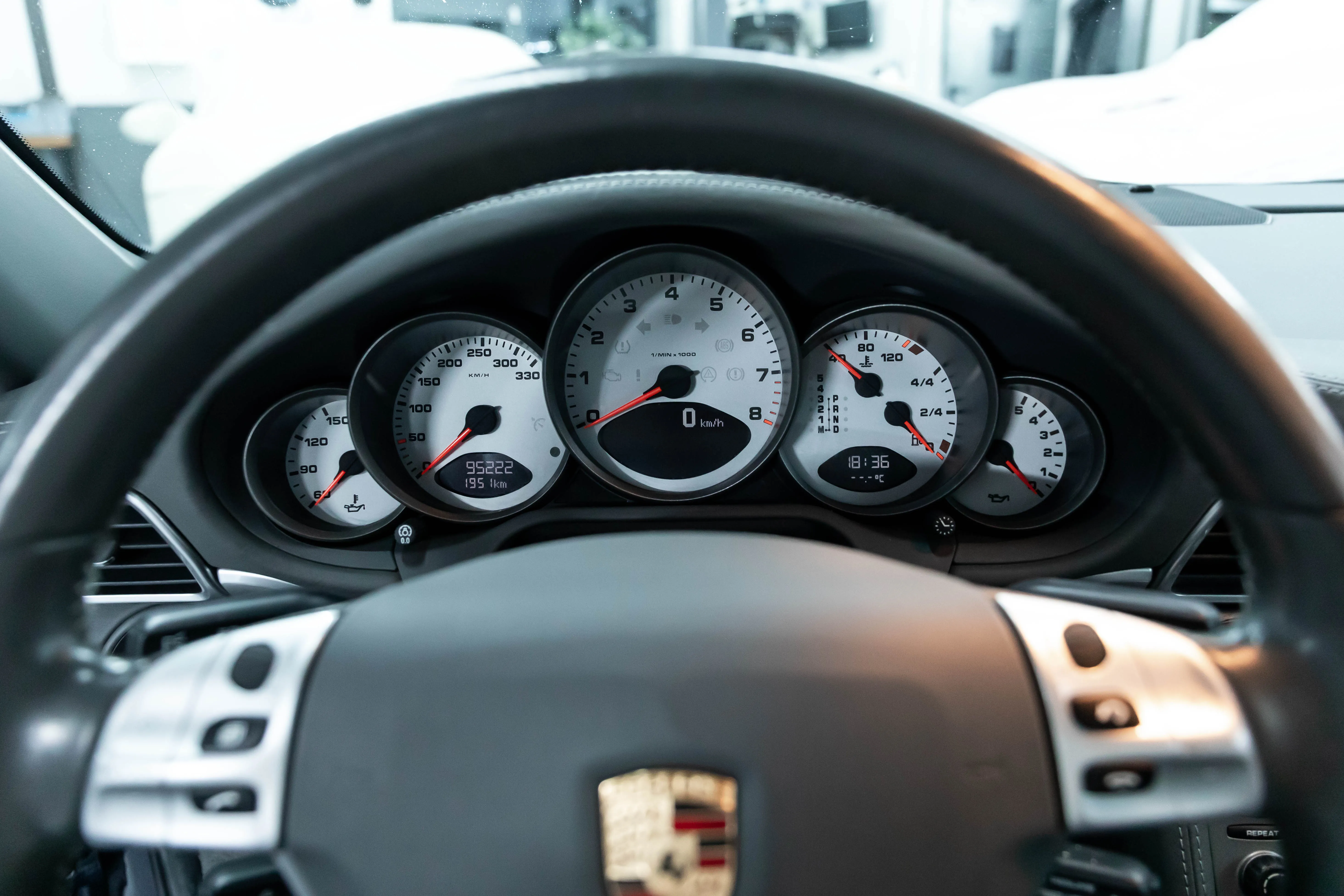 Porsche 997
