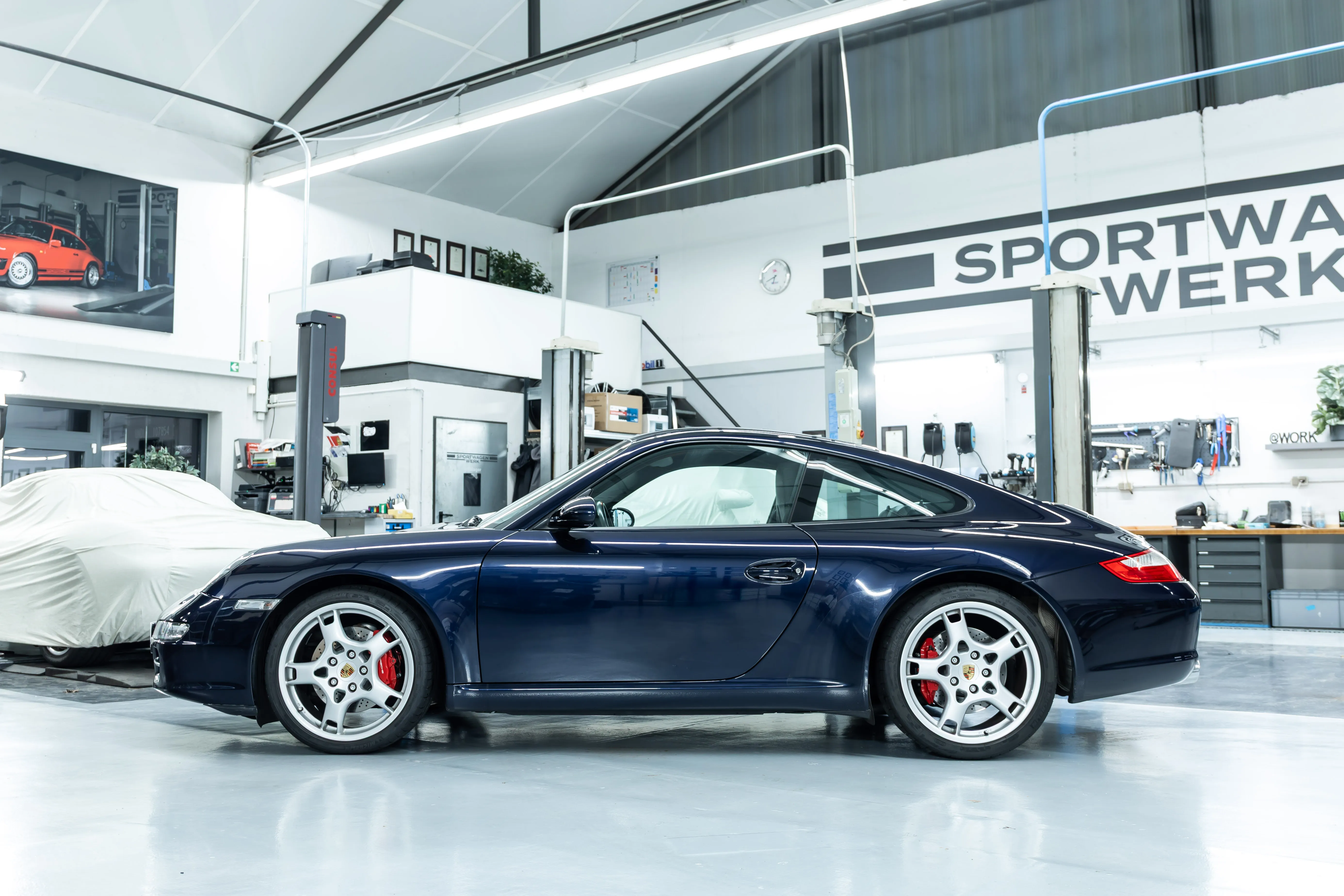 Porsche 997