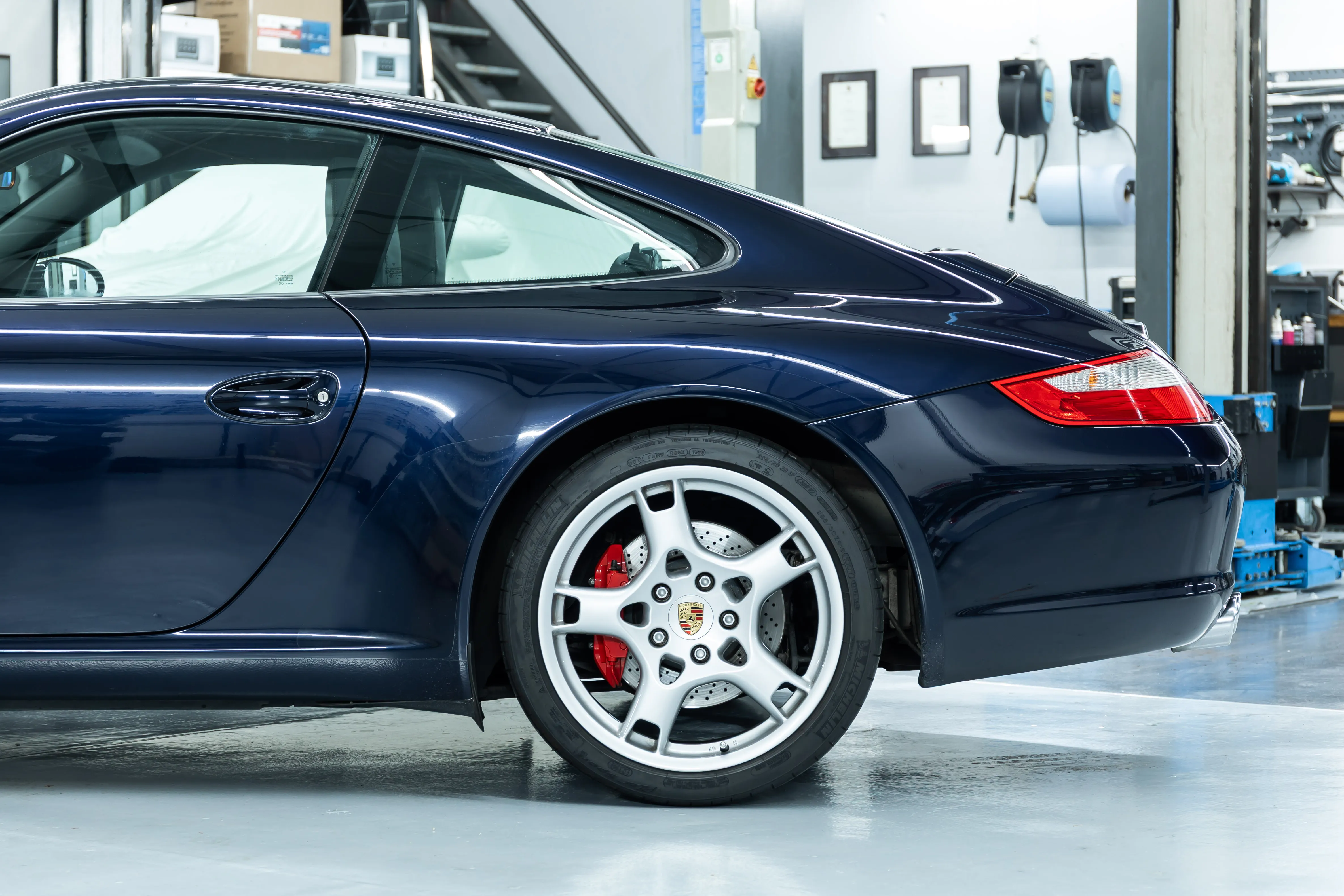 Porsche 997