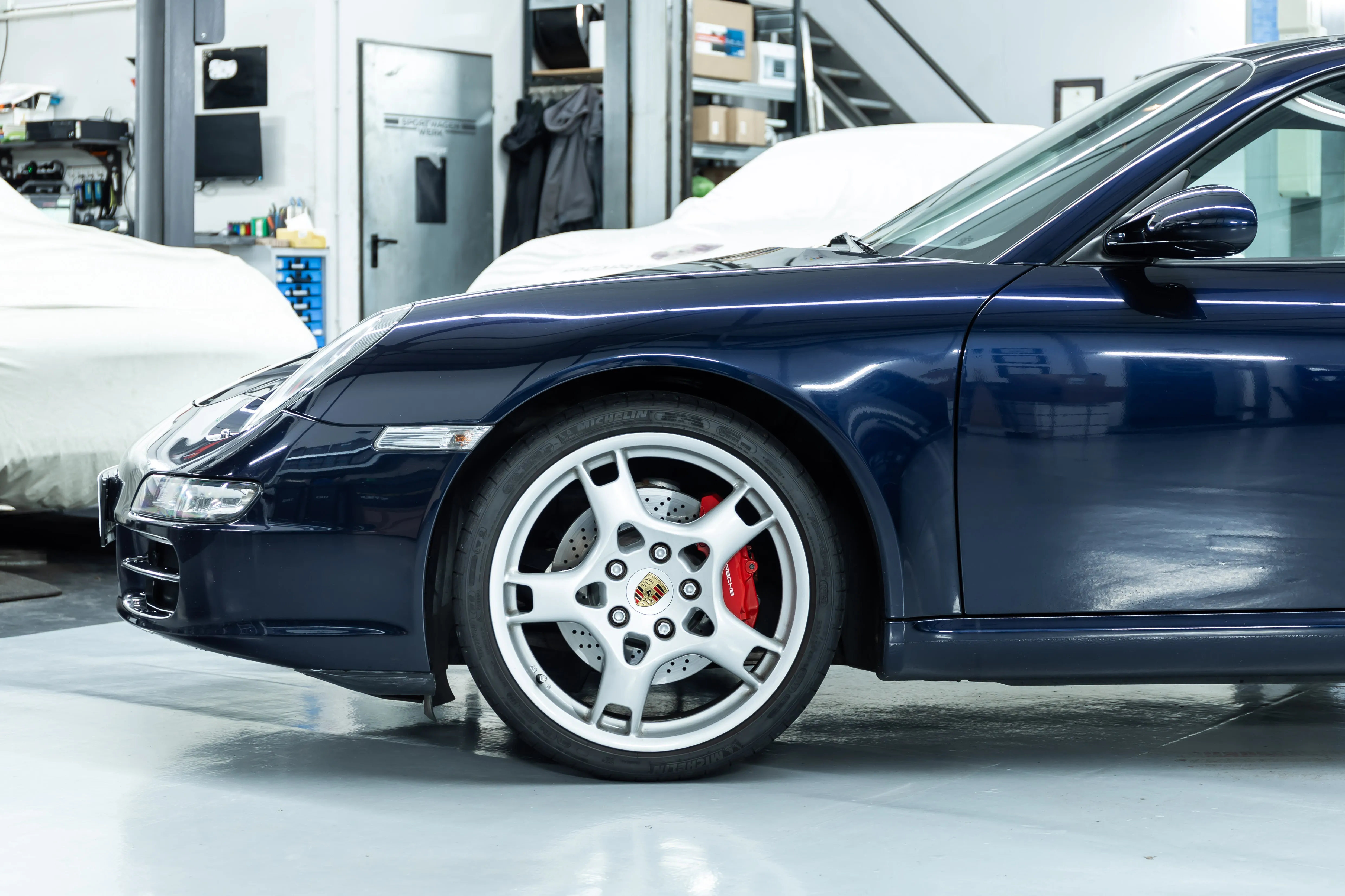 Porsche 997