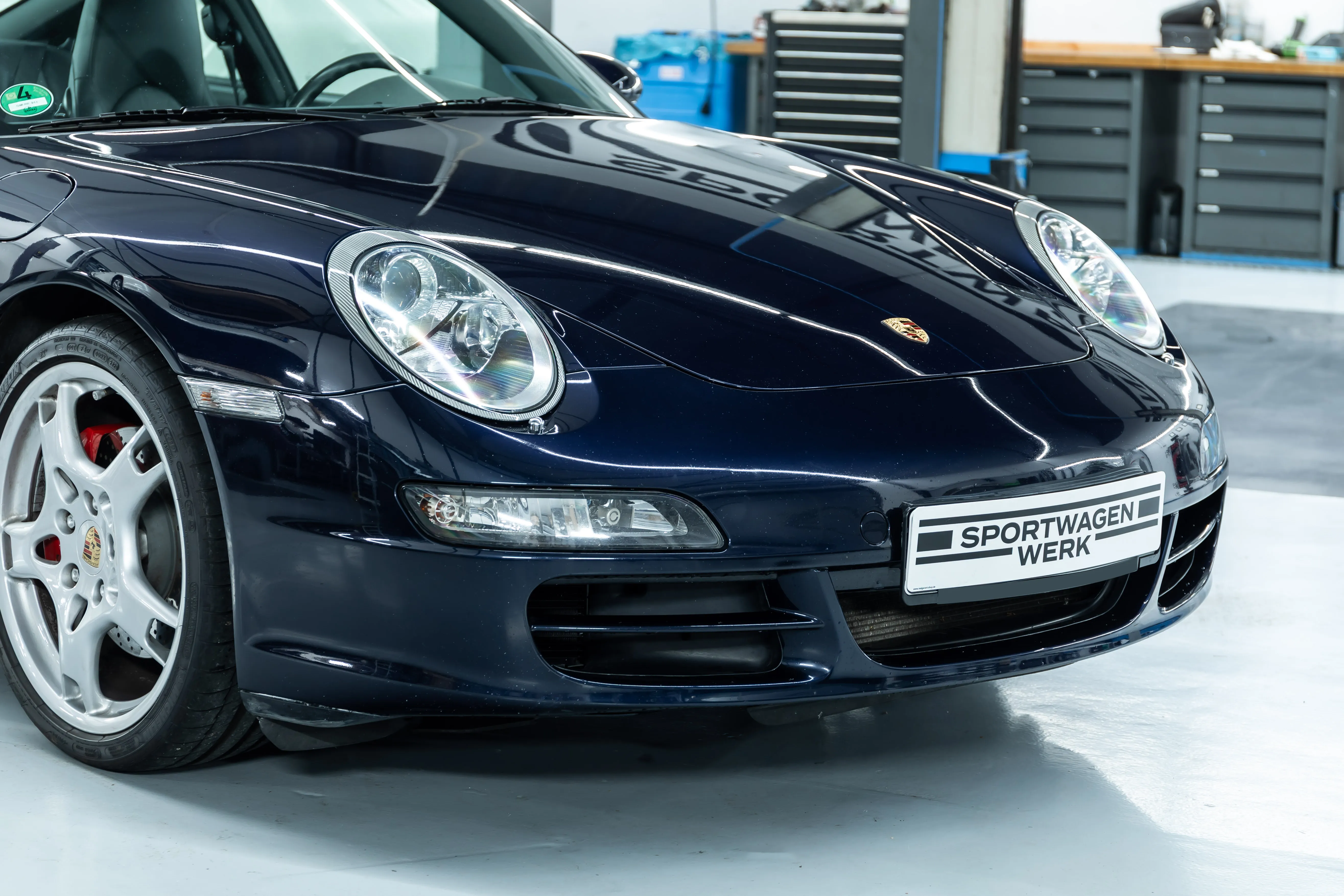 Porsche 997
