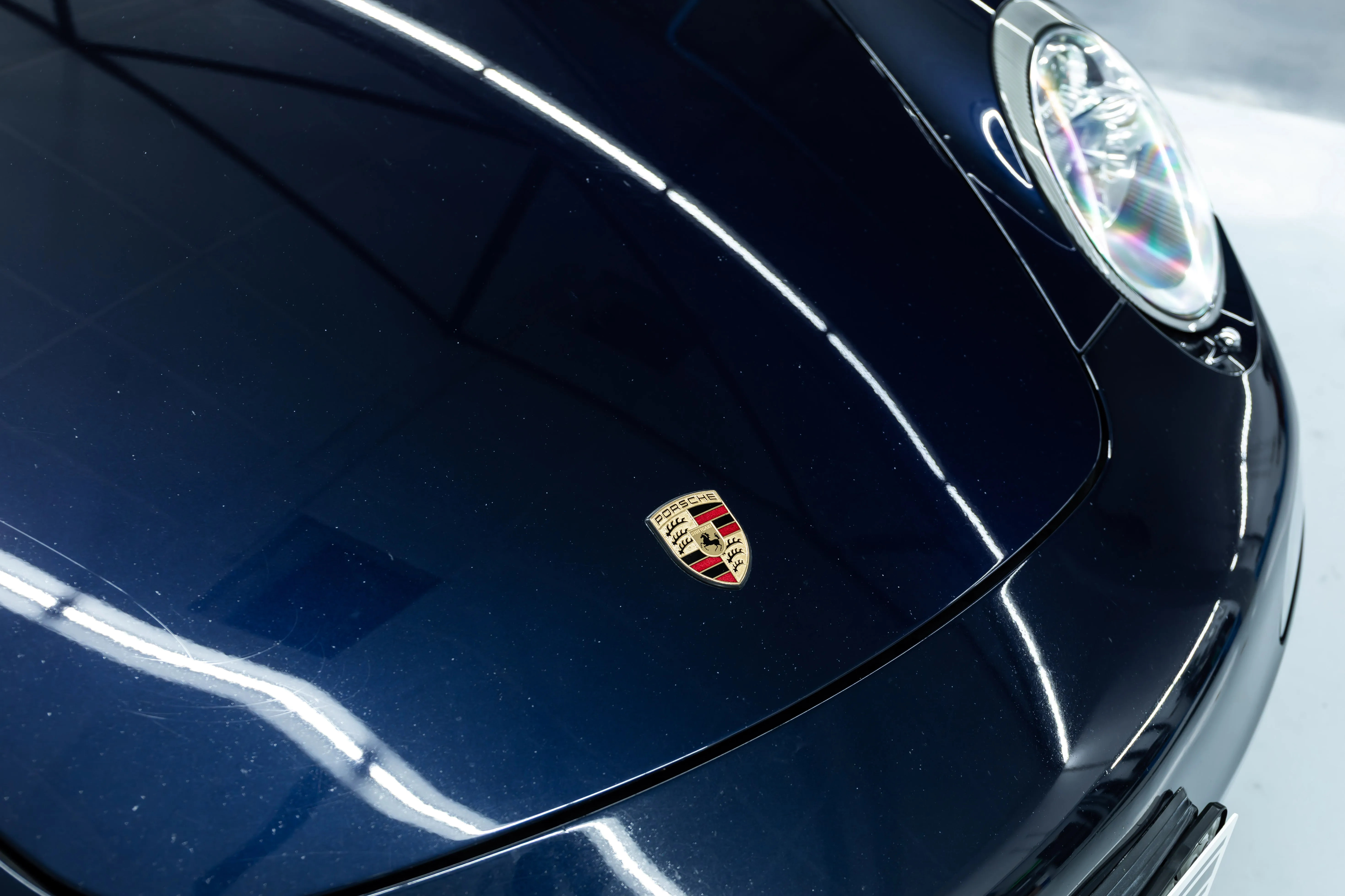 Porsche 997