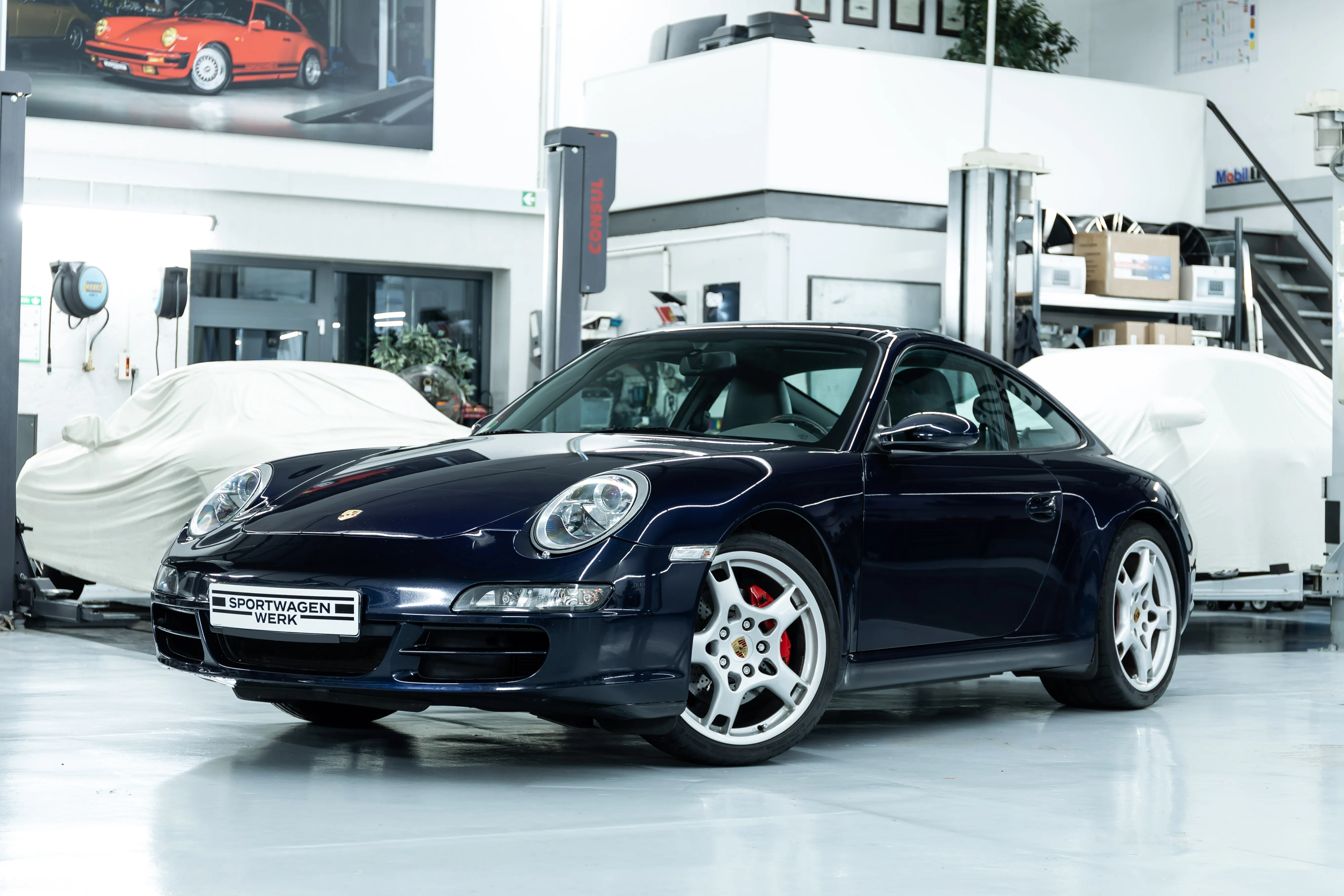 Porsche 997