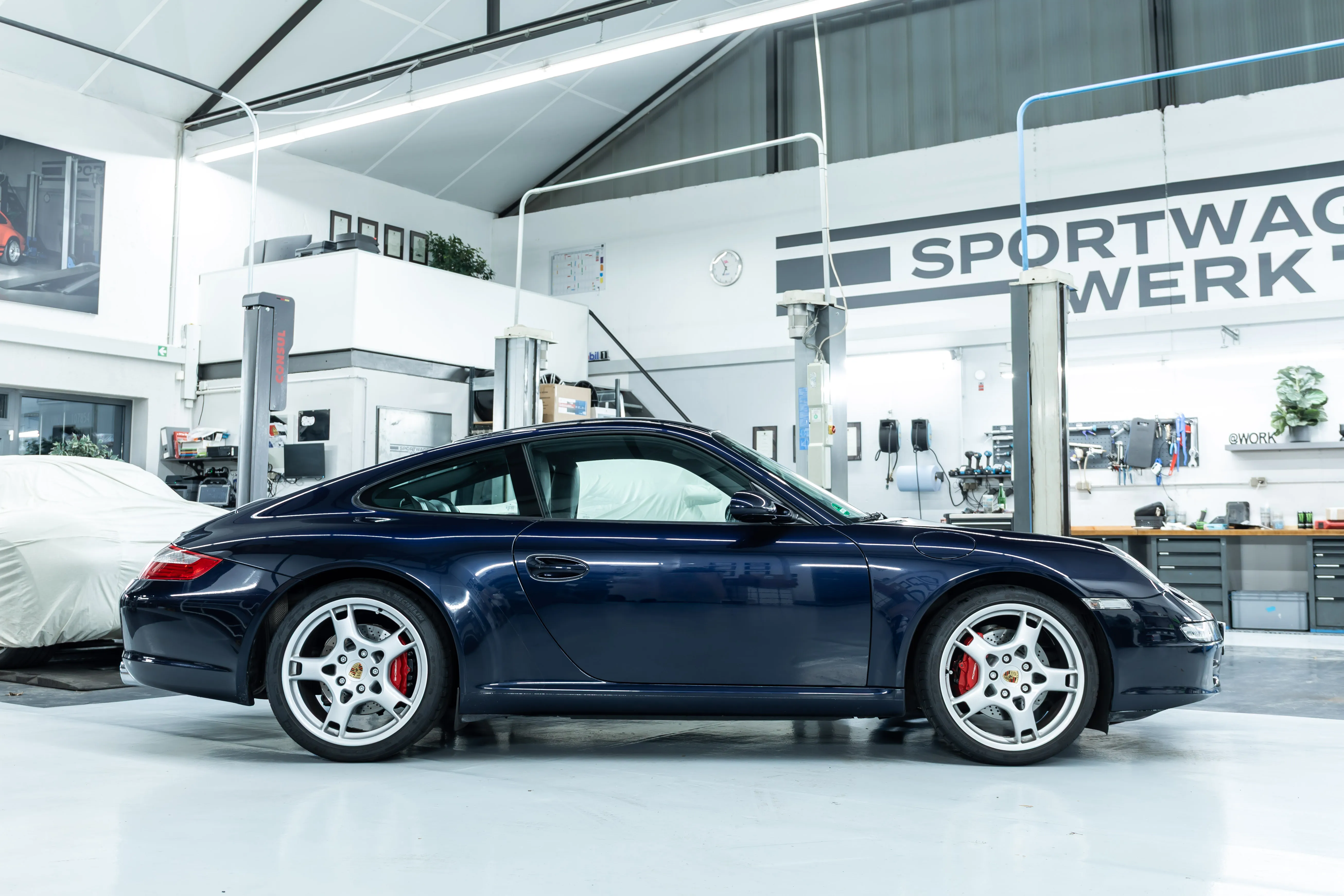 Porsche 997