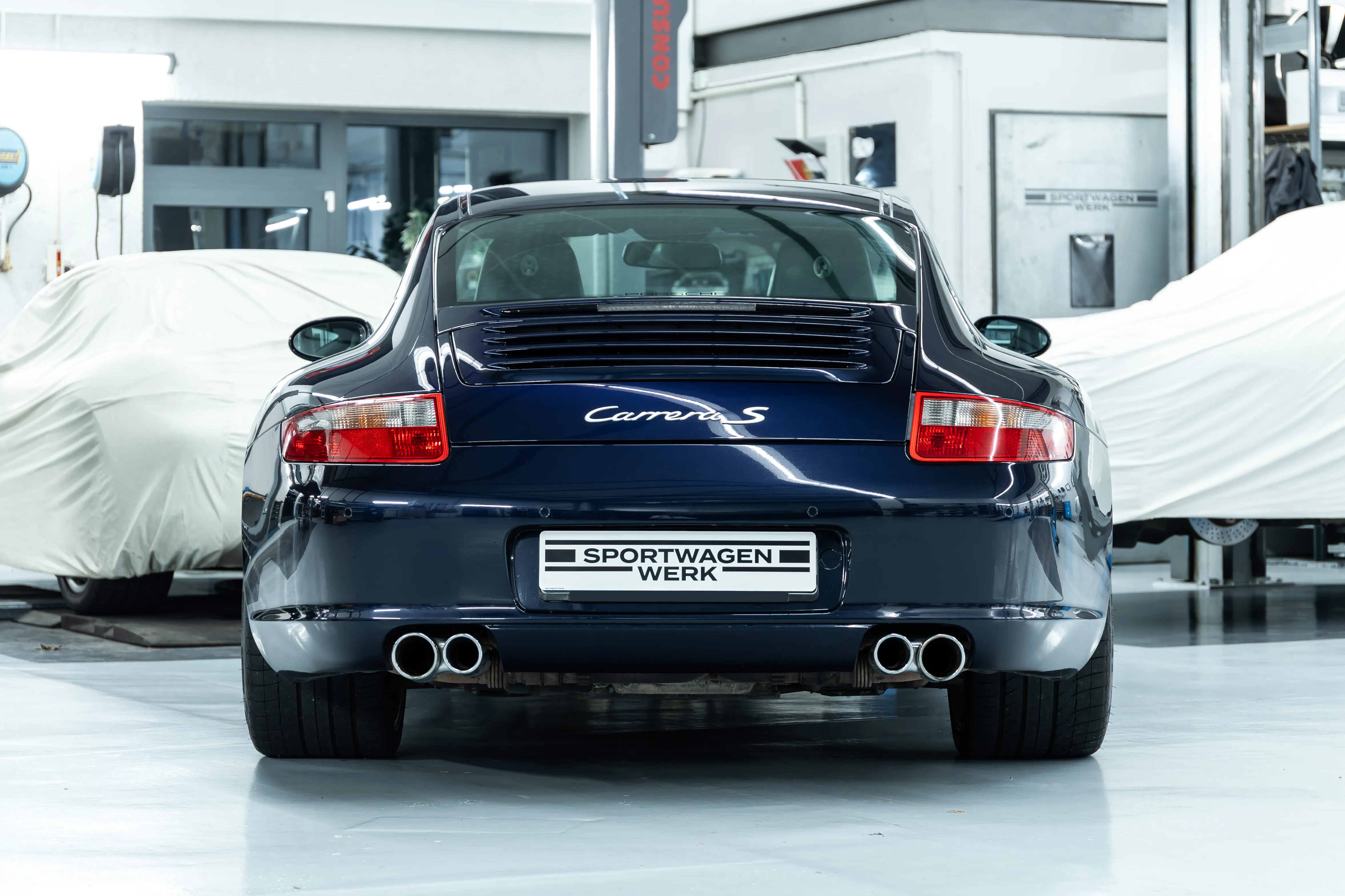 Porsche 997