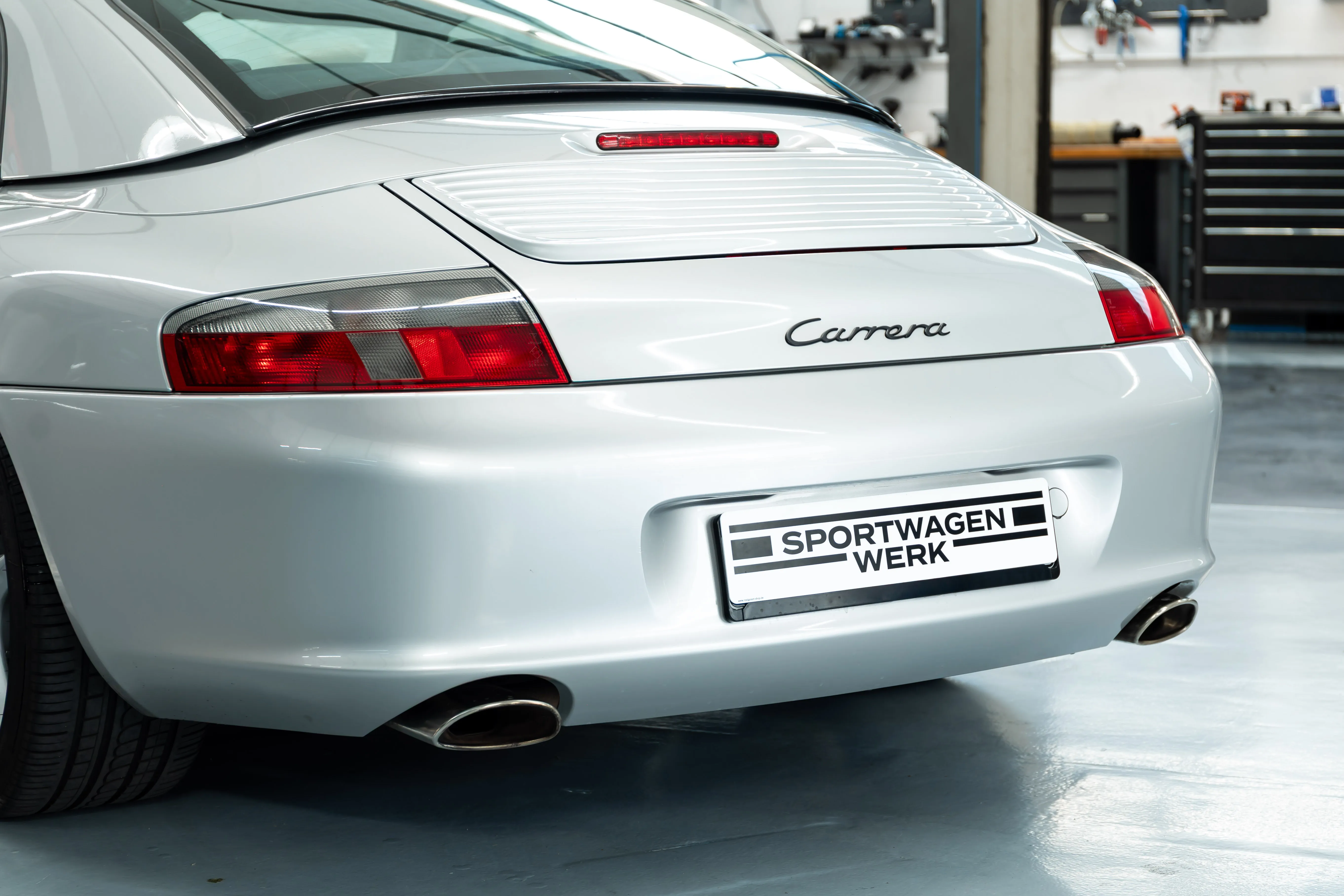 Porsche 996