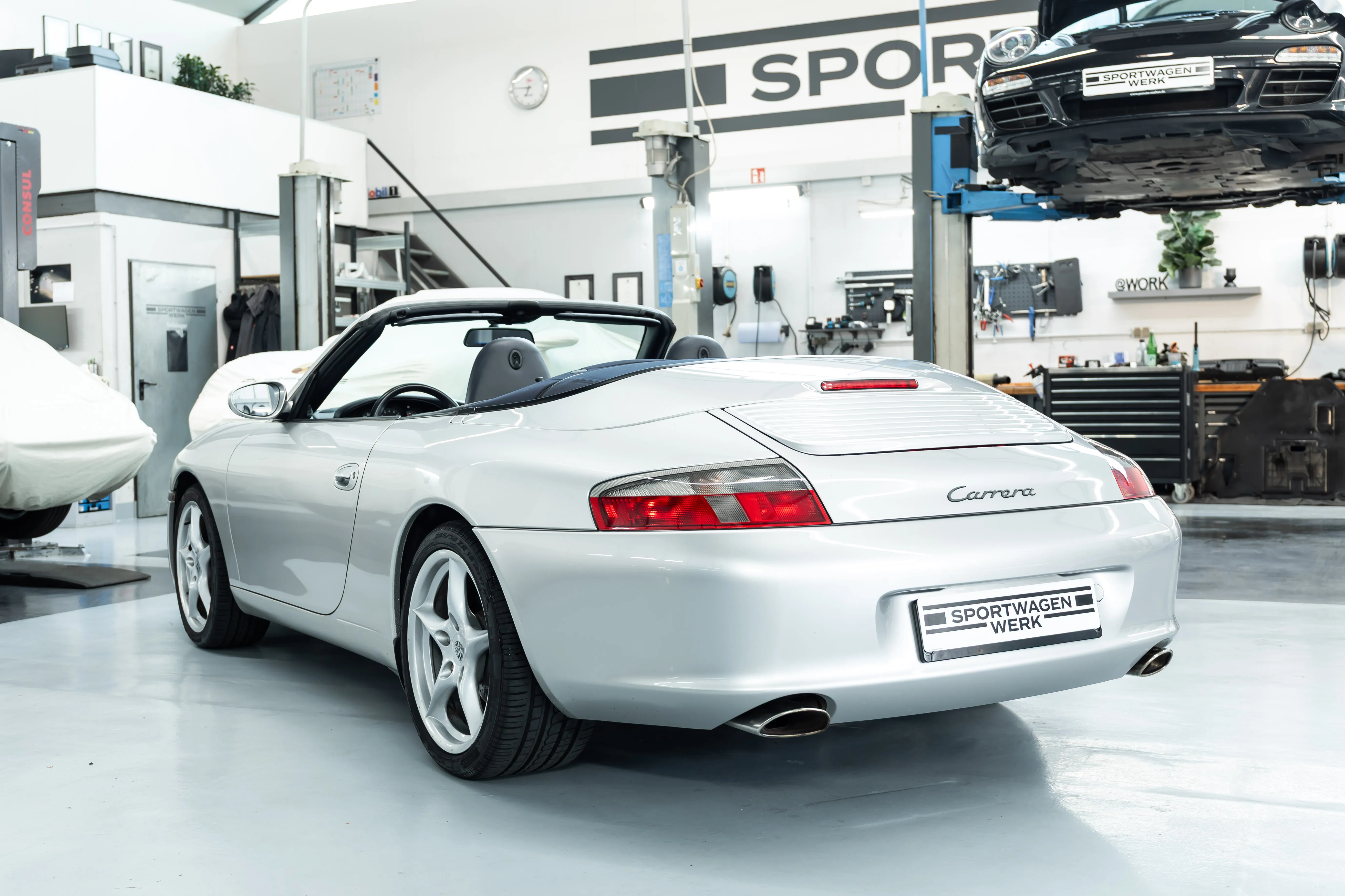 Porsche 996