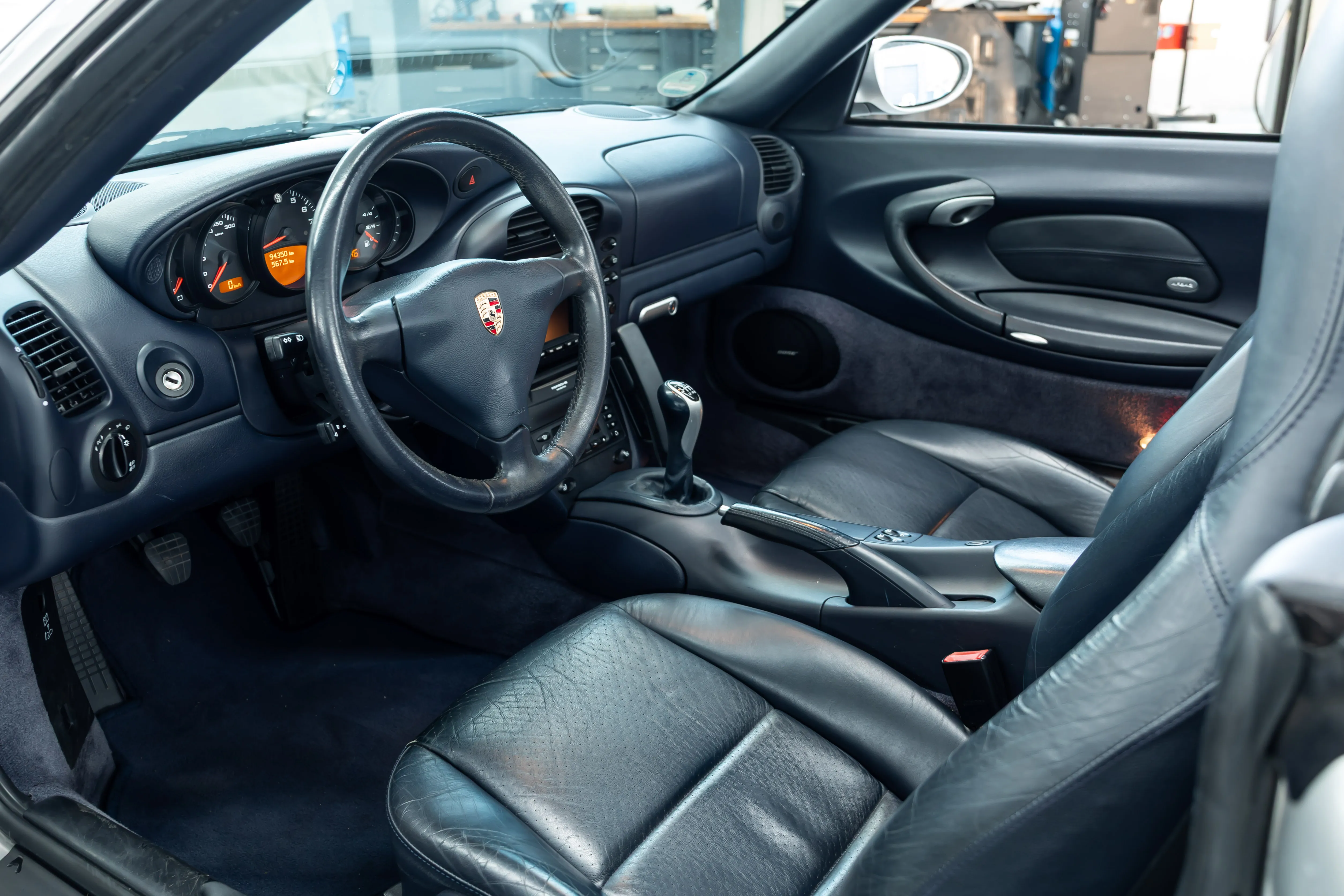 Porsche 996