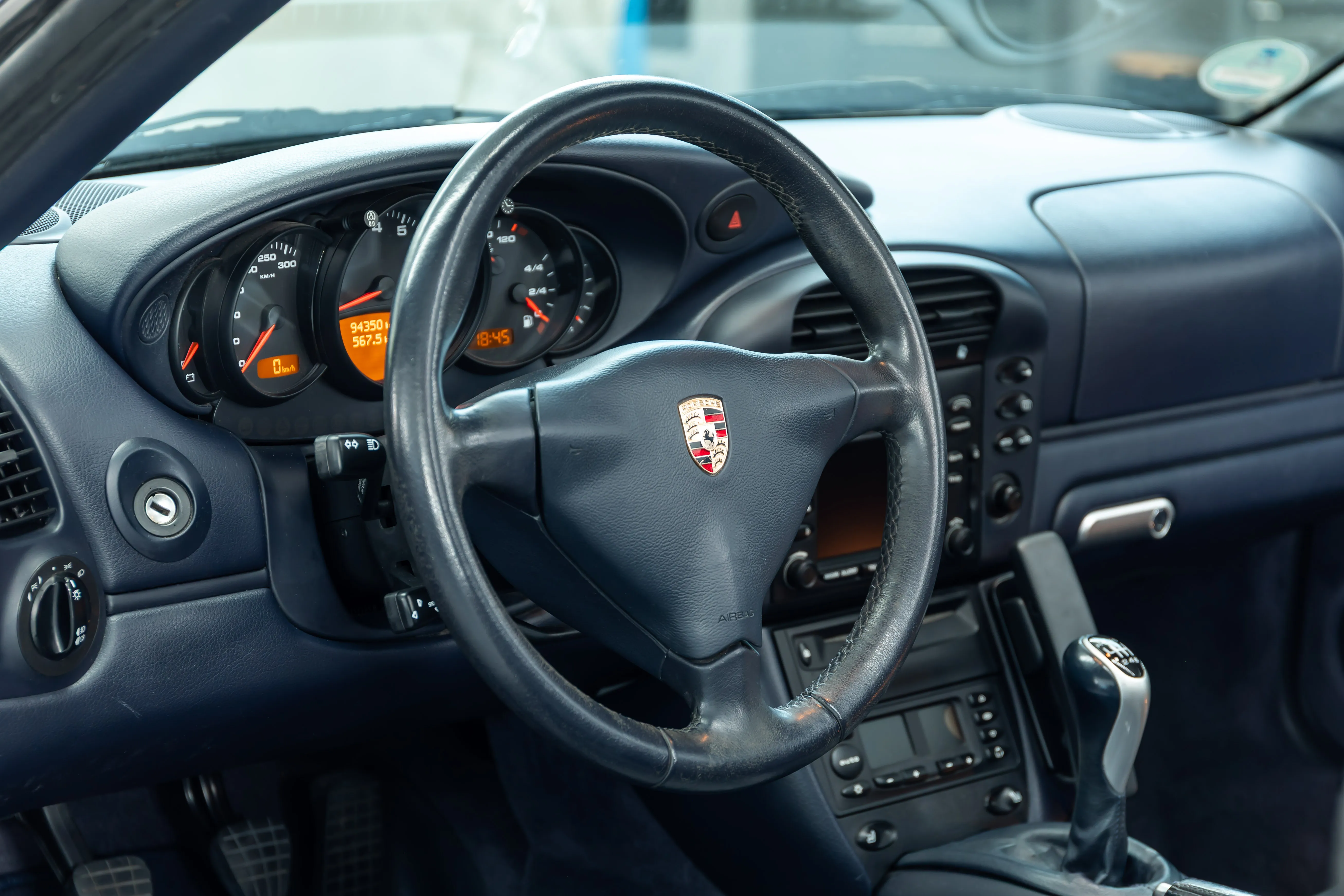 Porsche 996