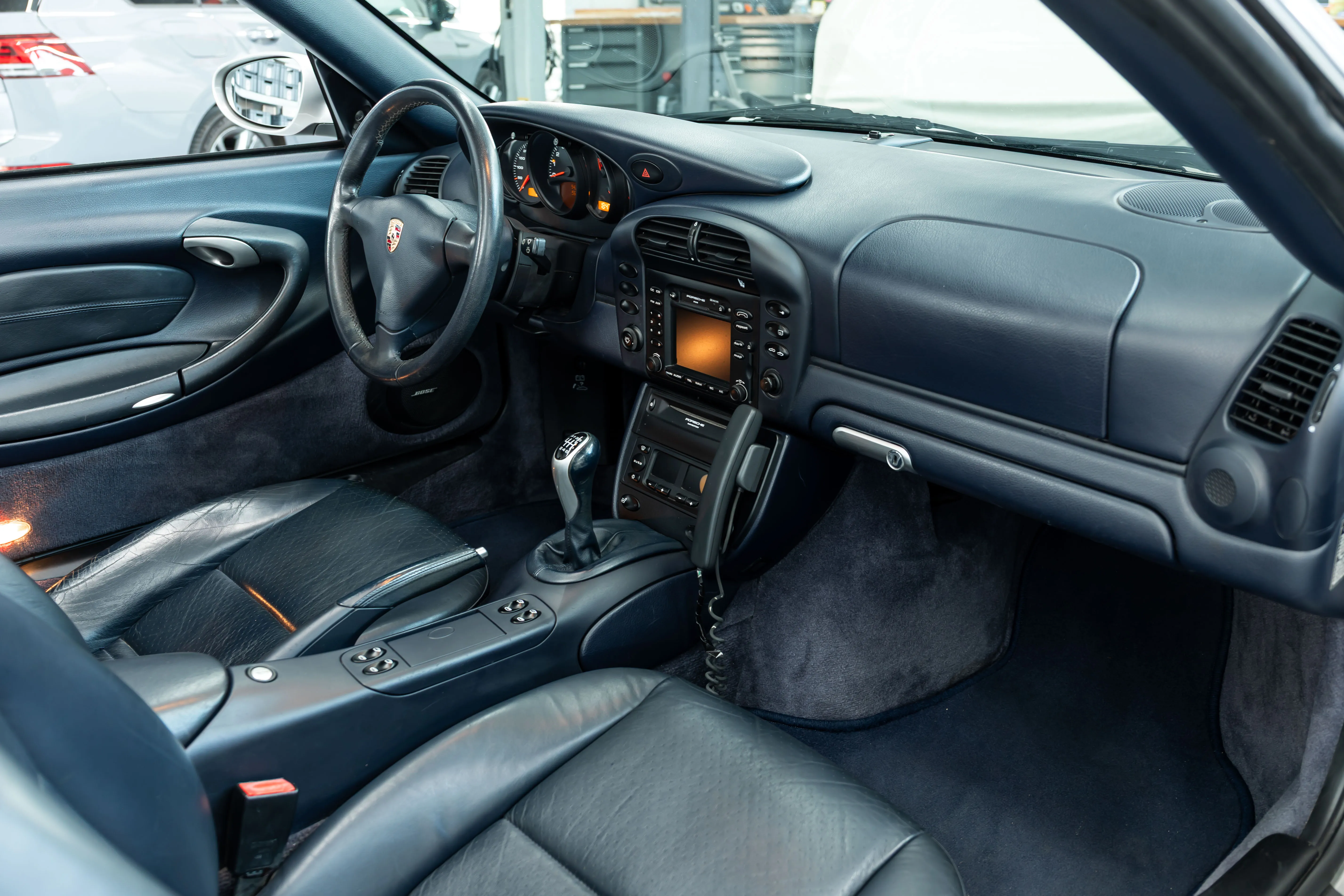 Porsche 996