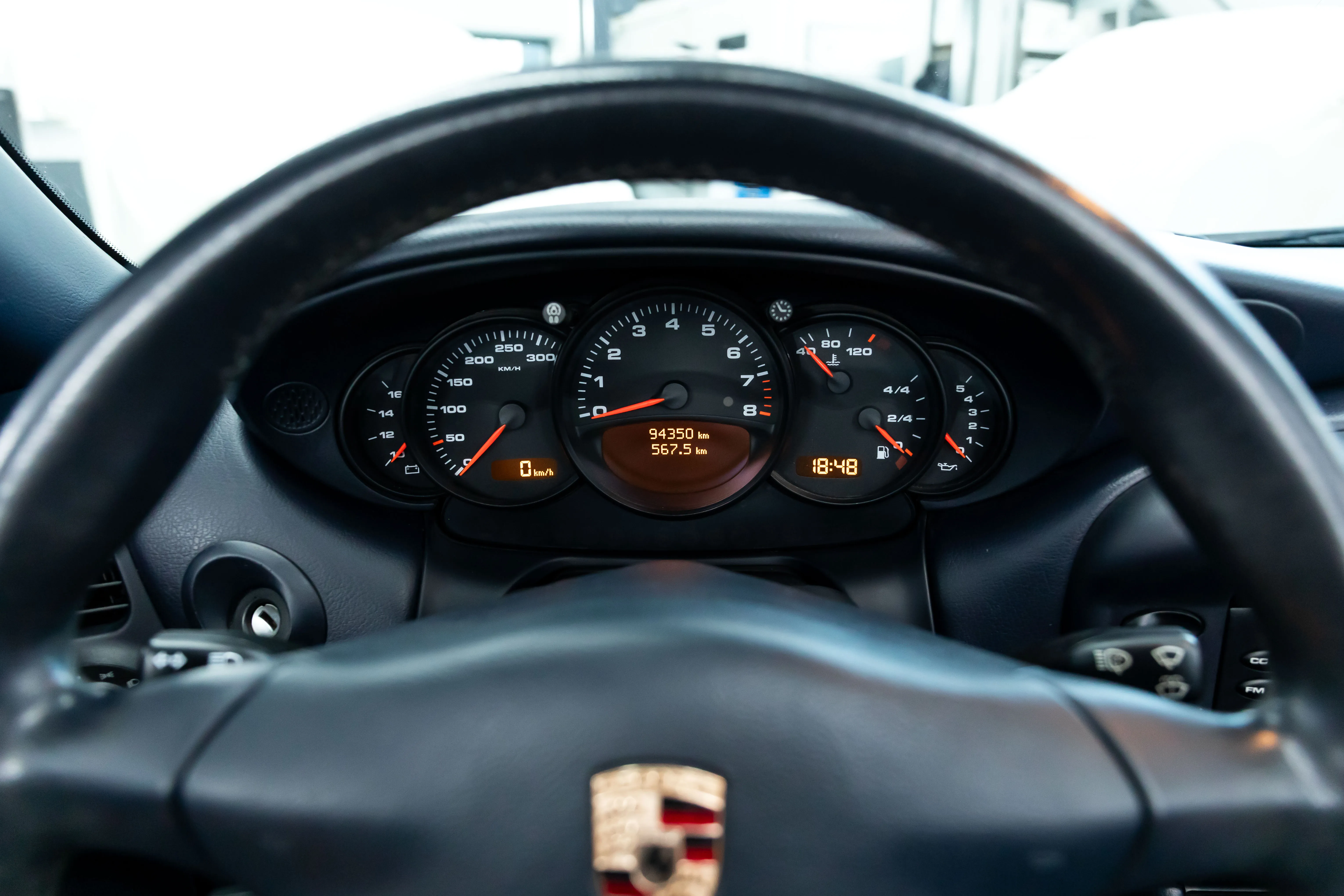 Porsche 996