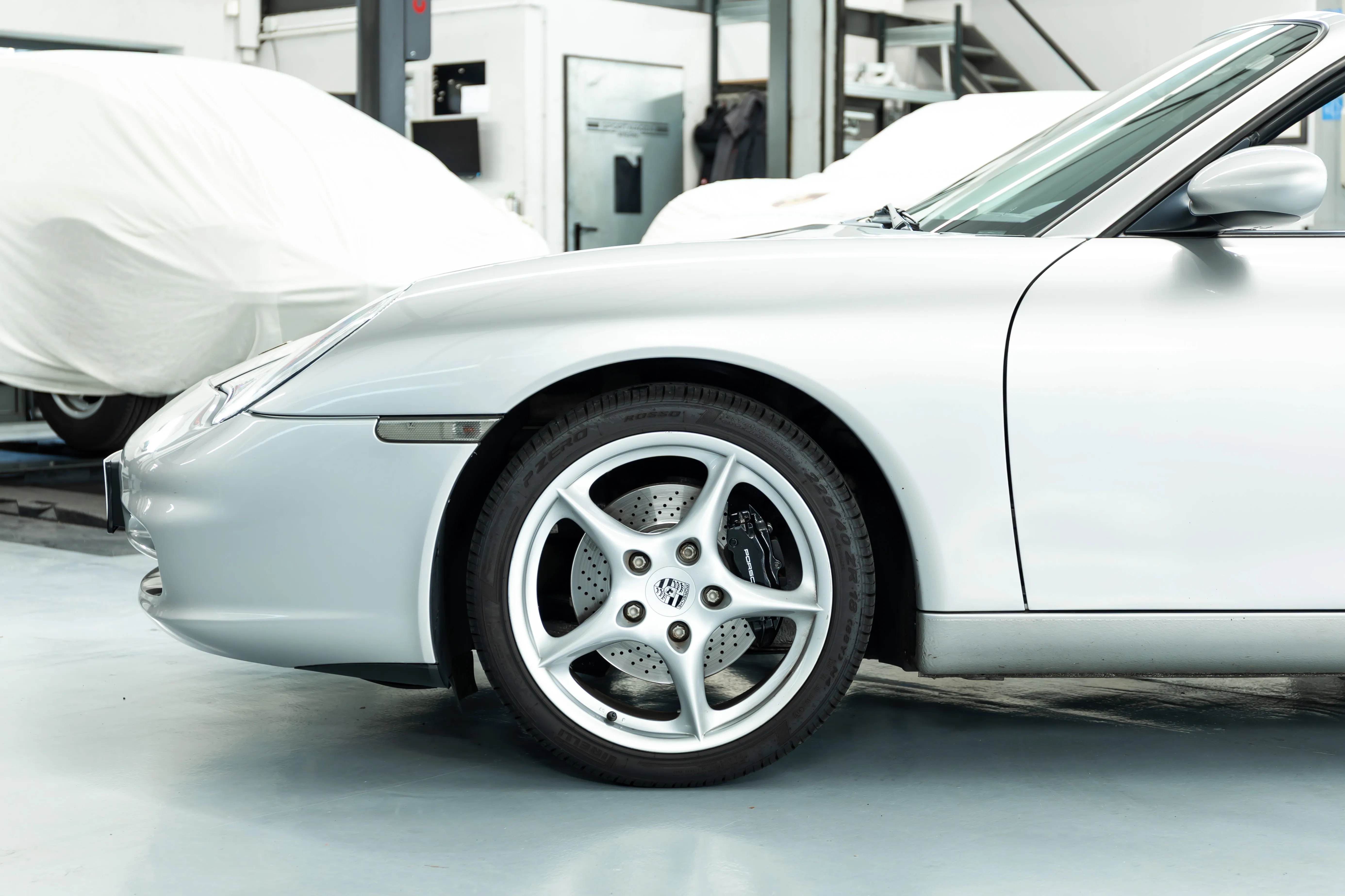 Porsche 996
