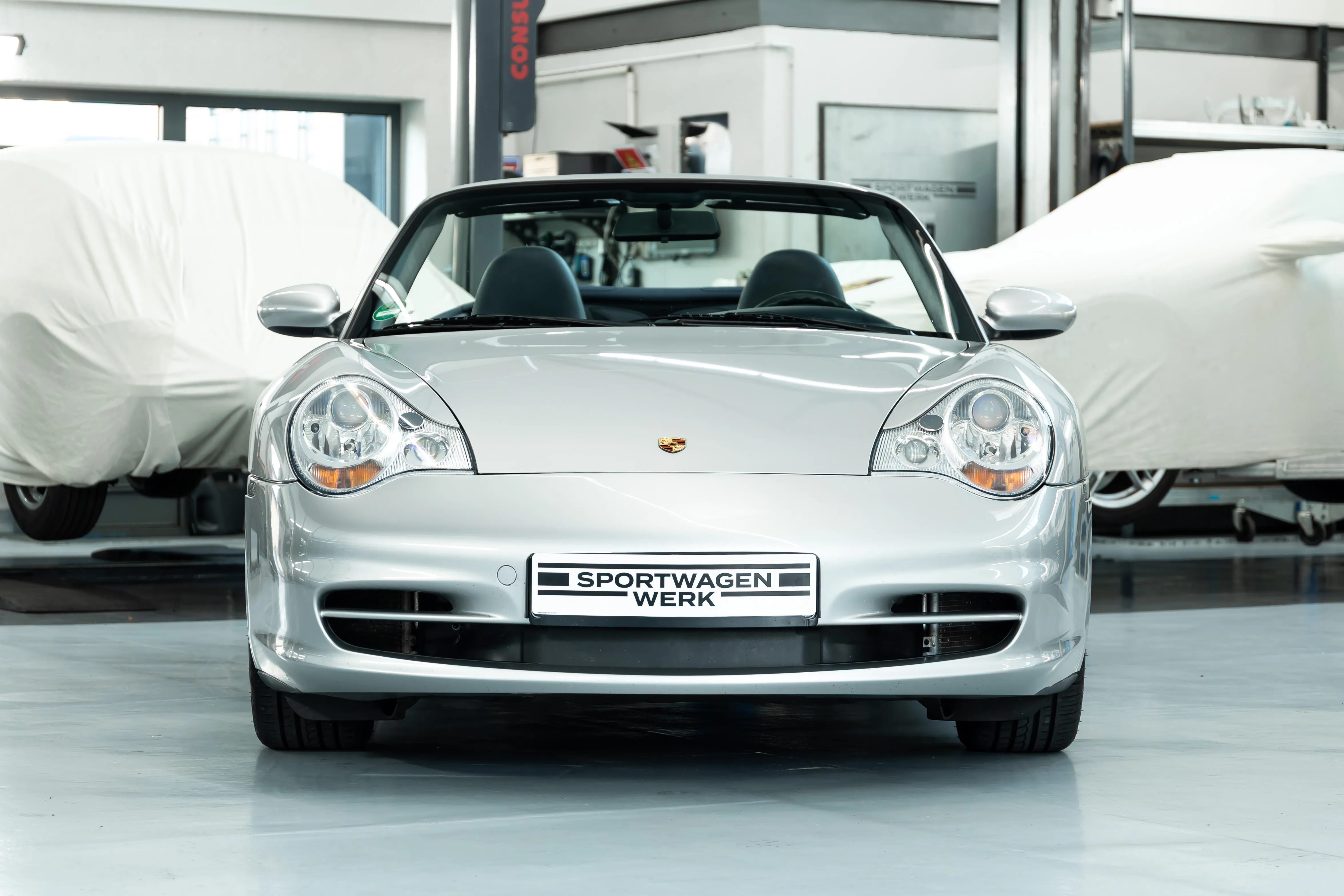 Porsche 996