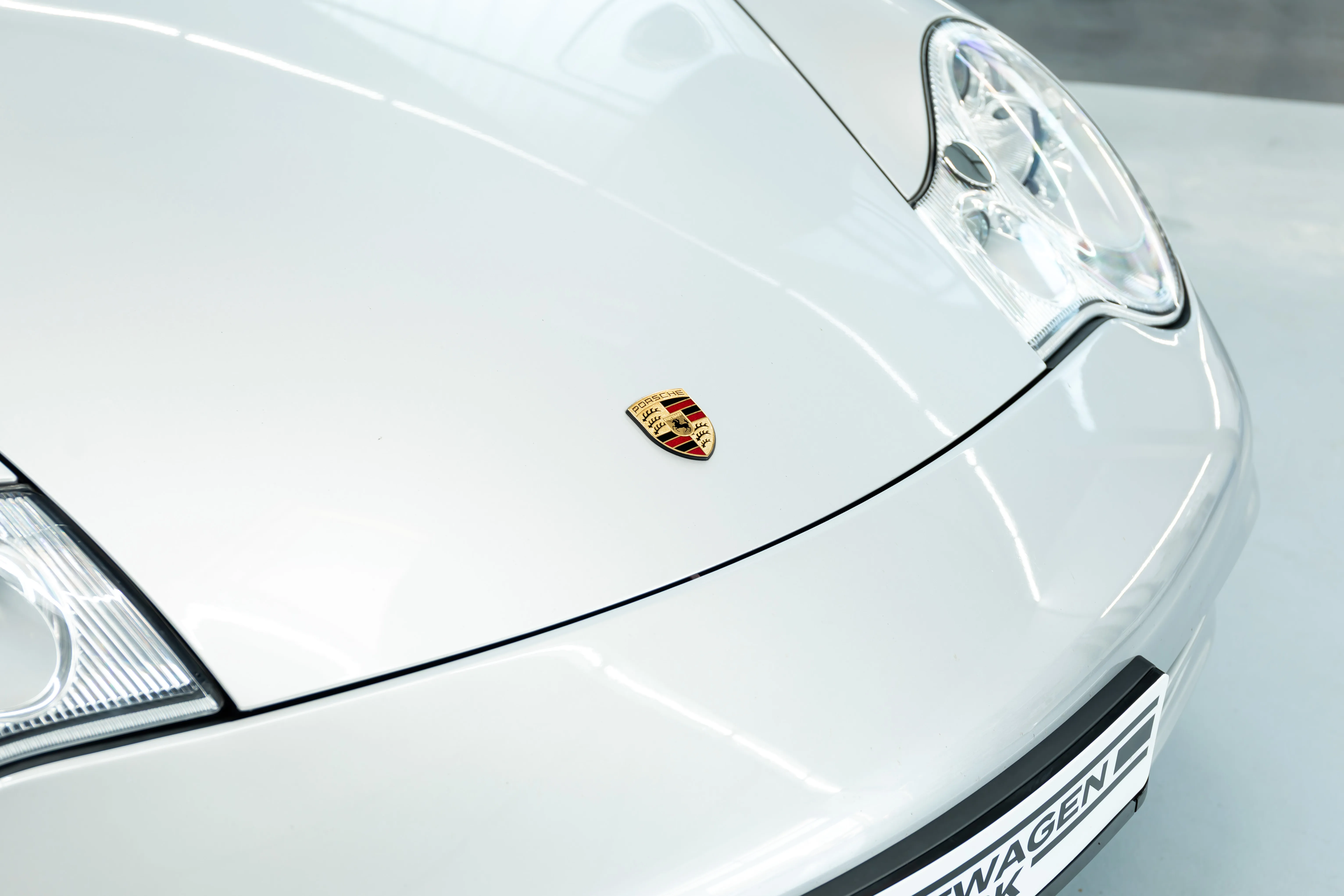 Porsche 996