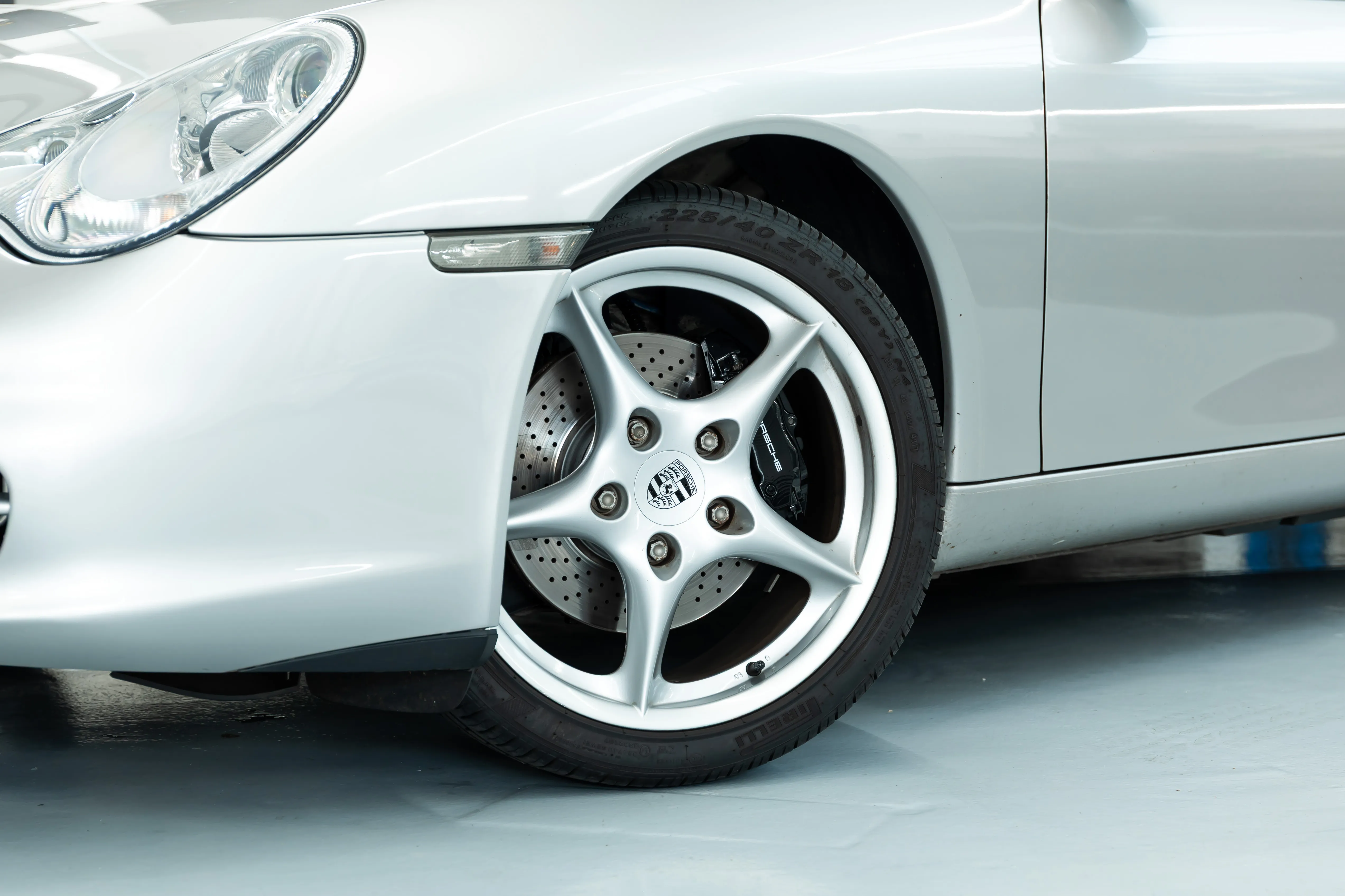 Porsche 996