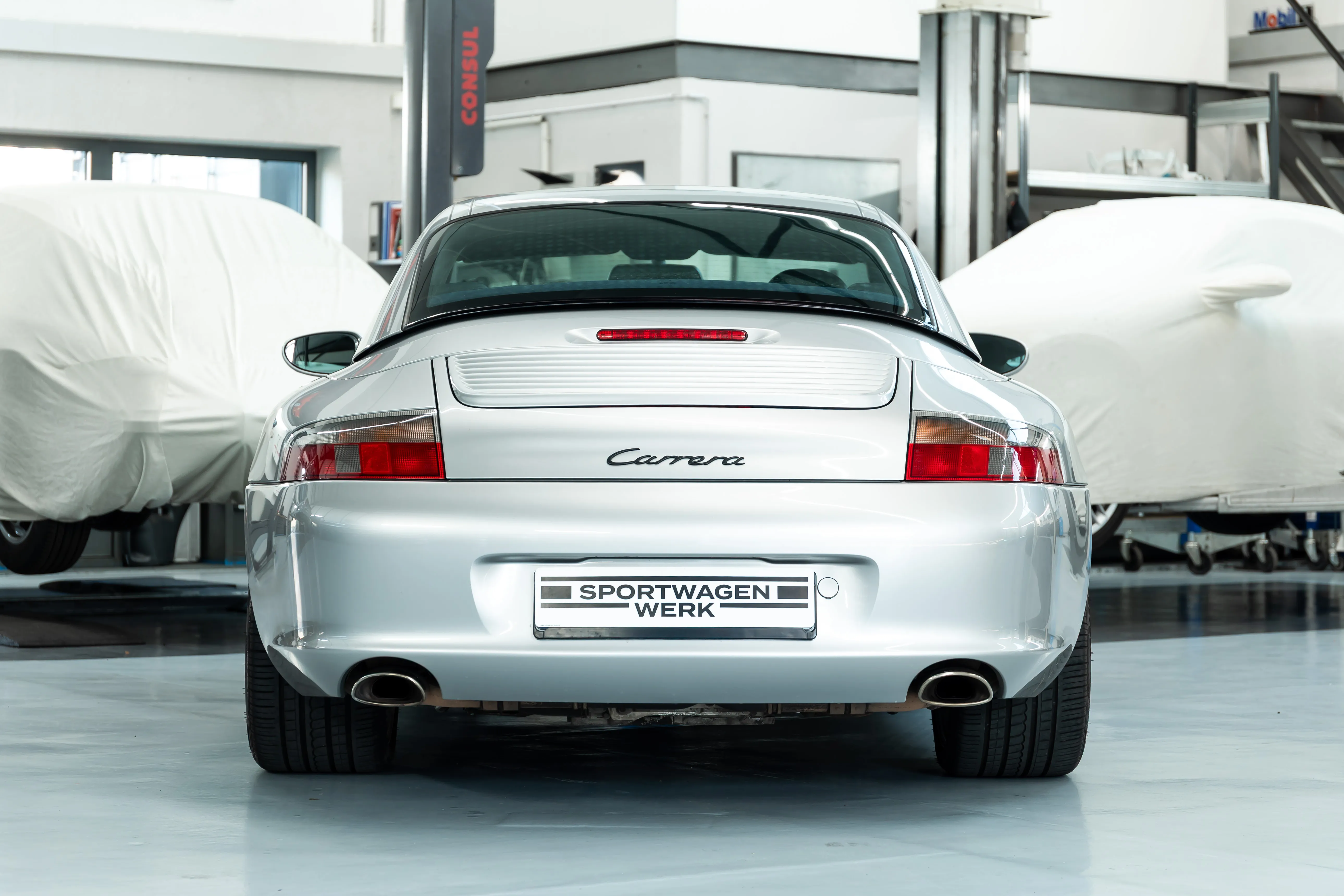 Porsche 996